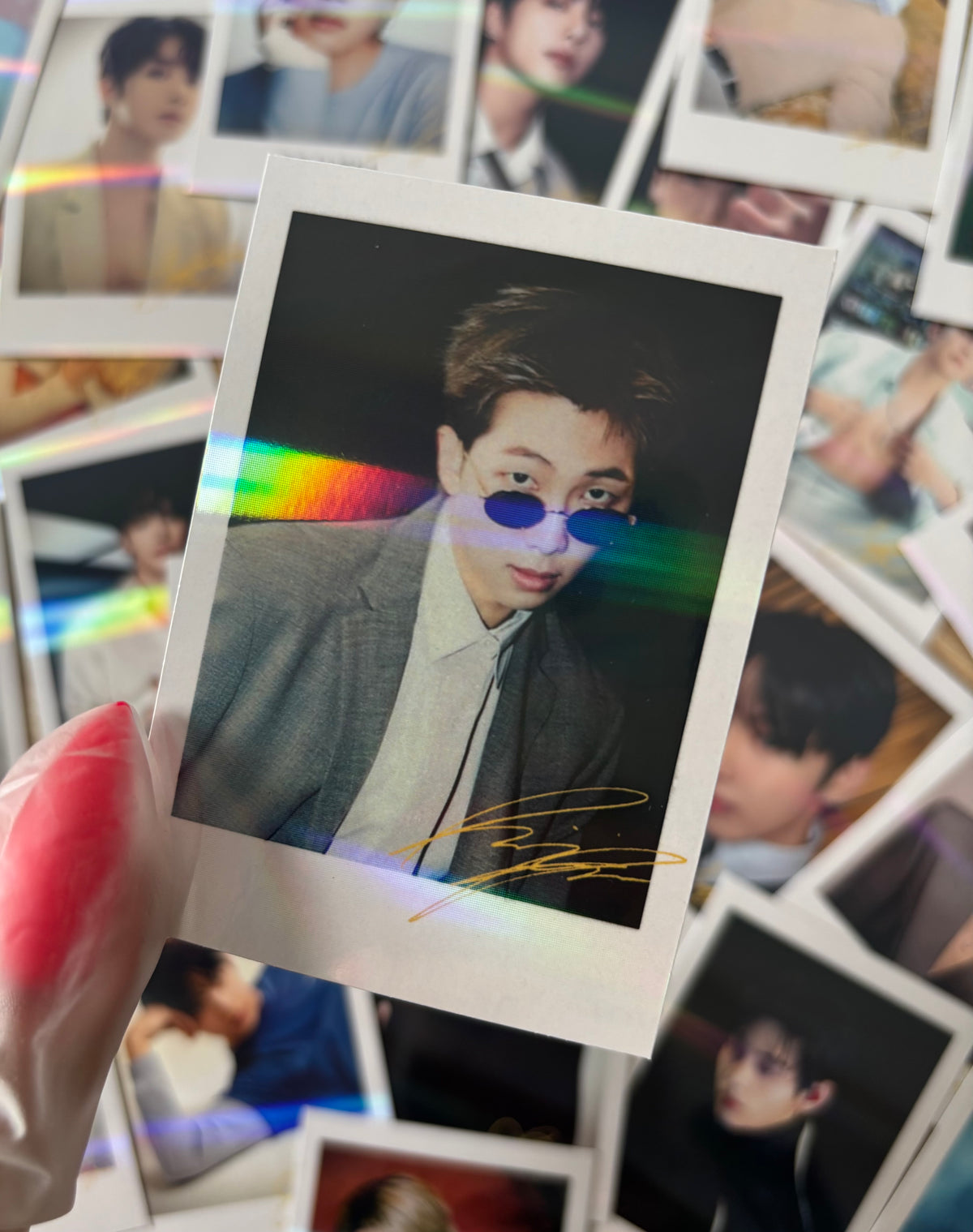 BTS RM – Polarydy holo