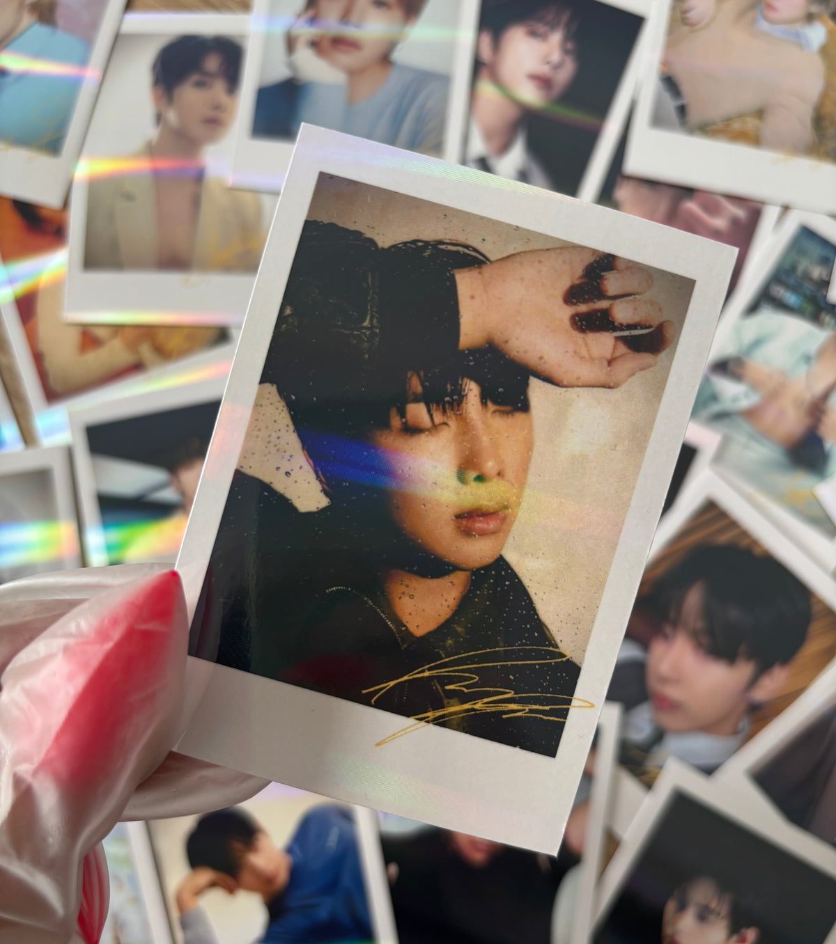 BTS RM – Polarydy holo