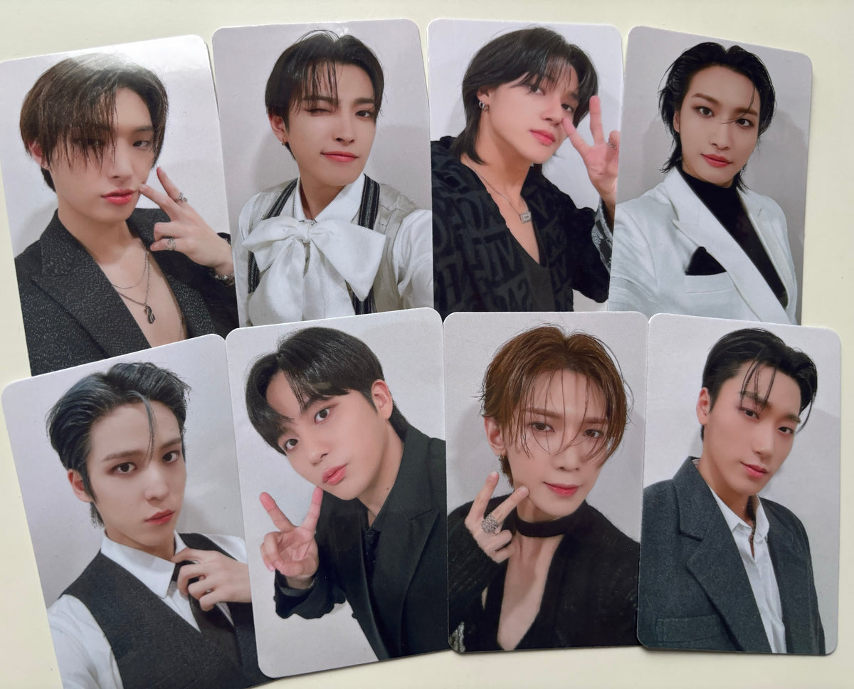 ATEEZ [photocards]