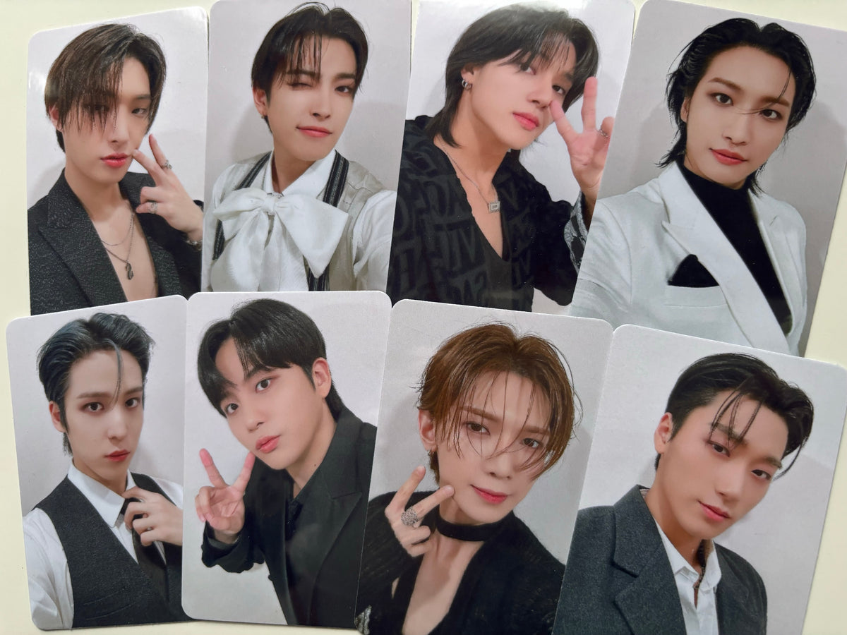 ATEEZ [photocards]