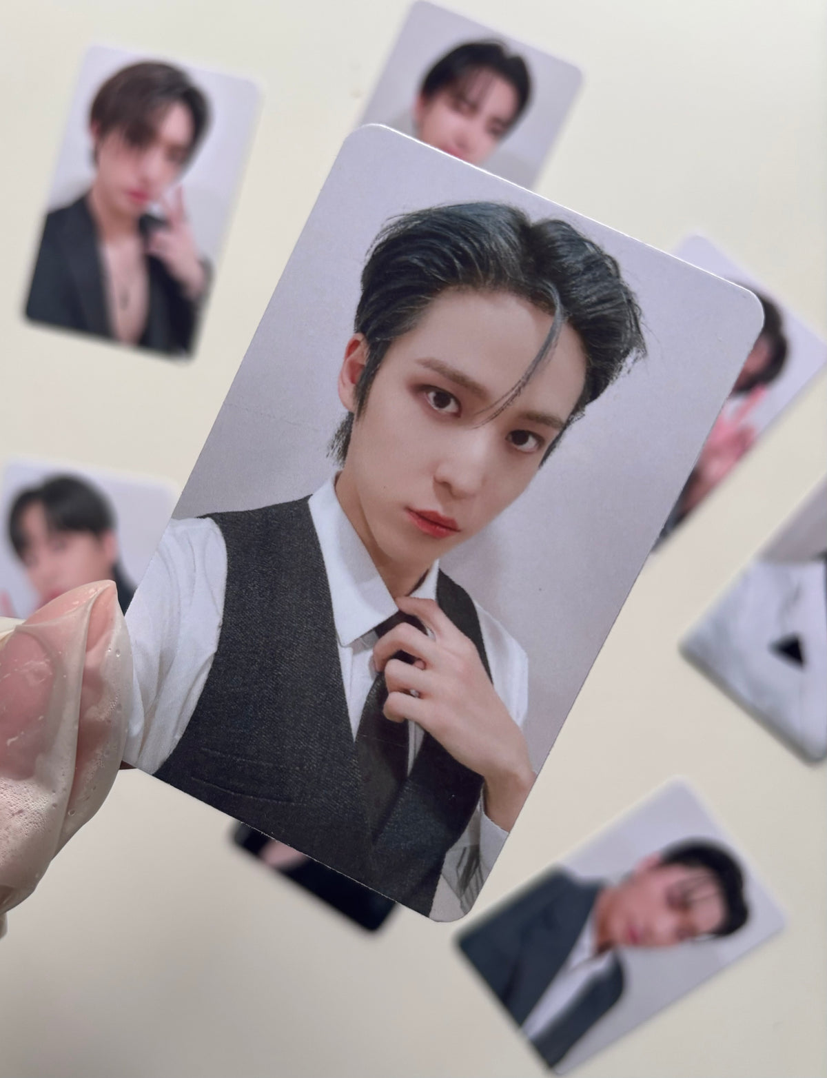ATEEZ [photocards]