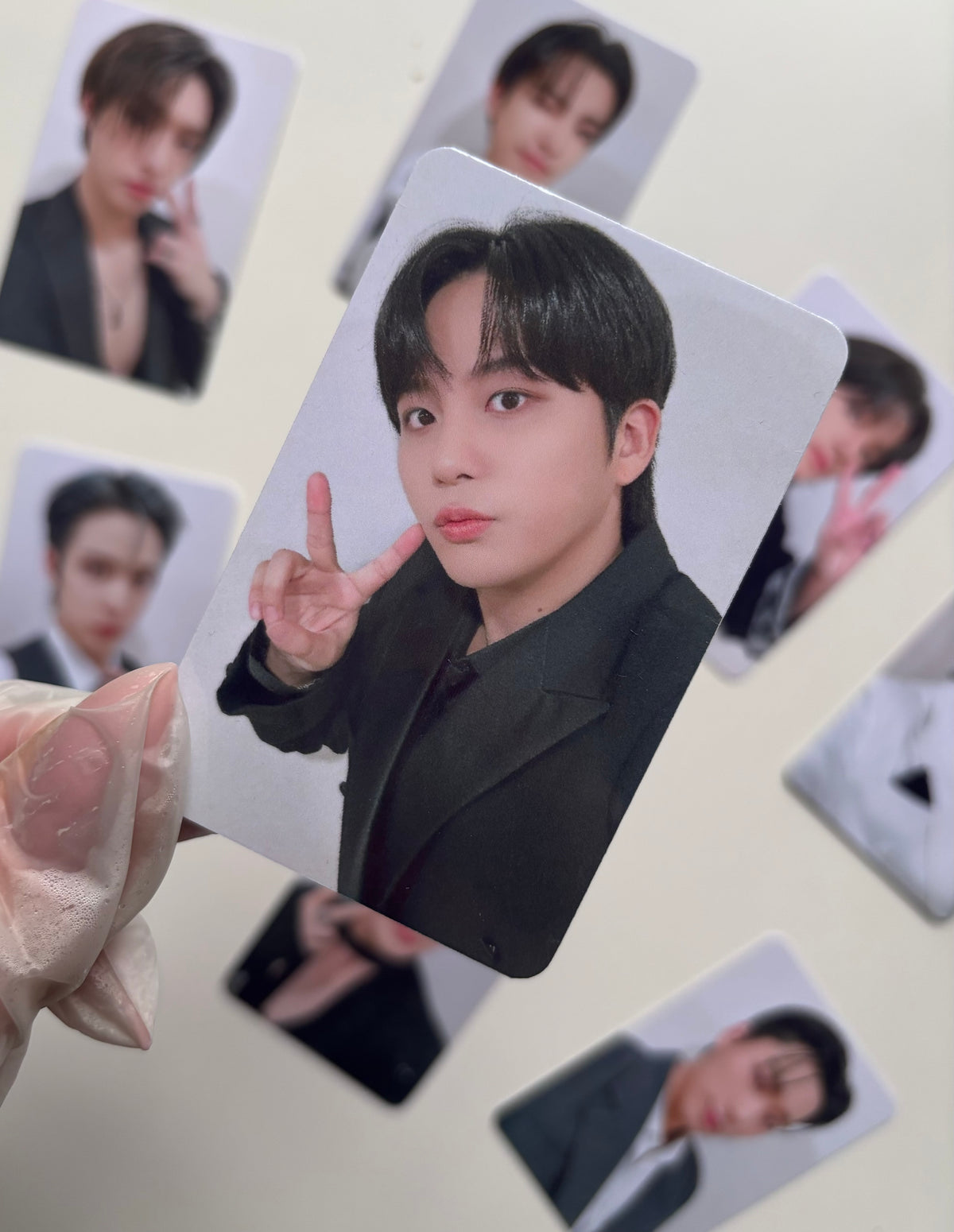 ATEEZ [photocards]