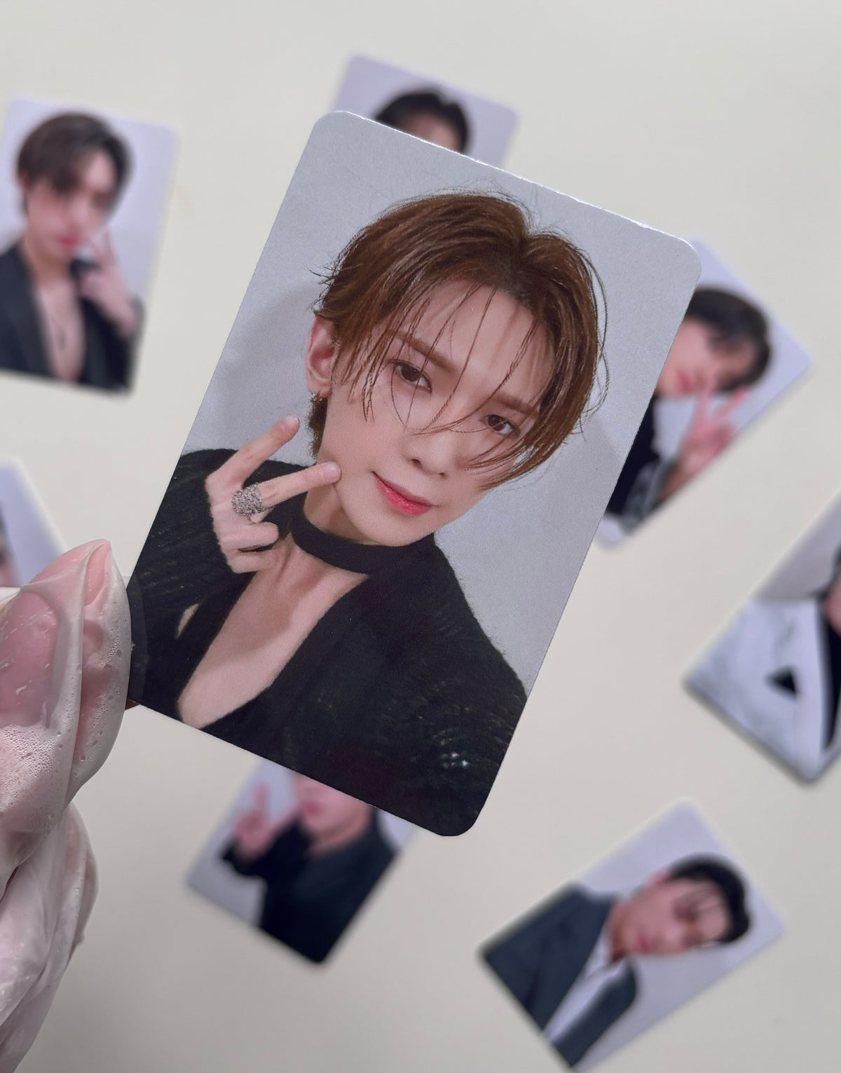 ATEEZ [photocards]