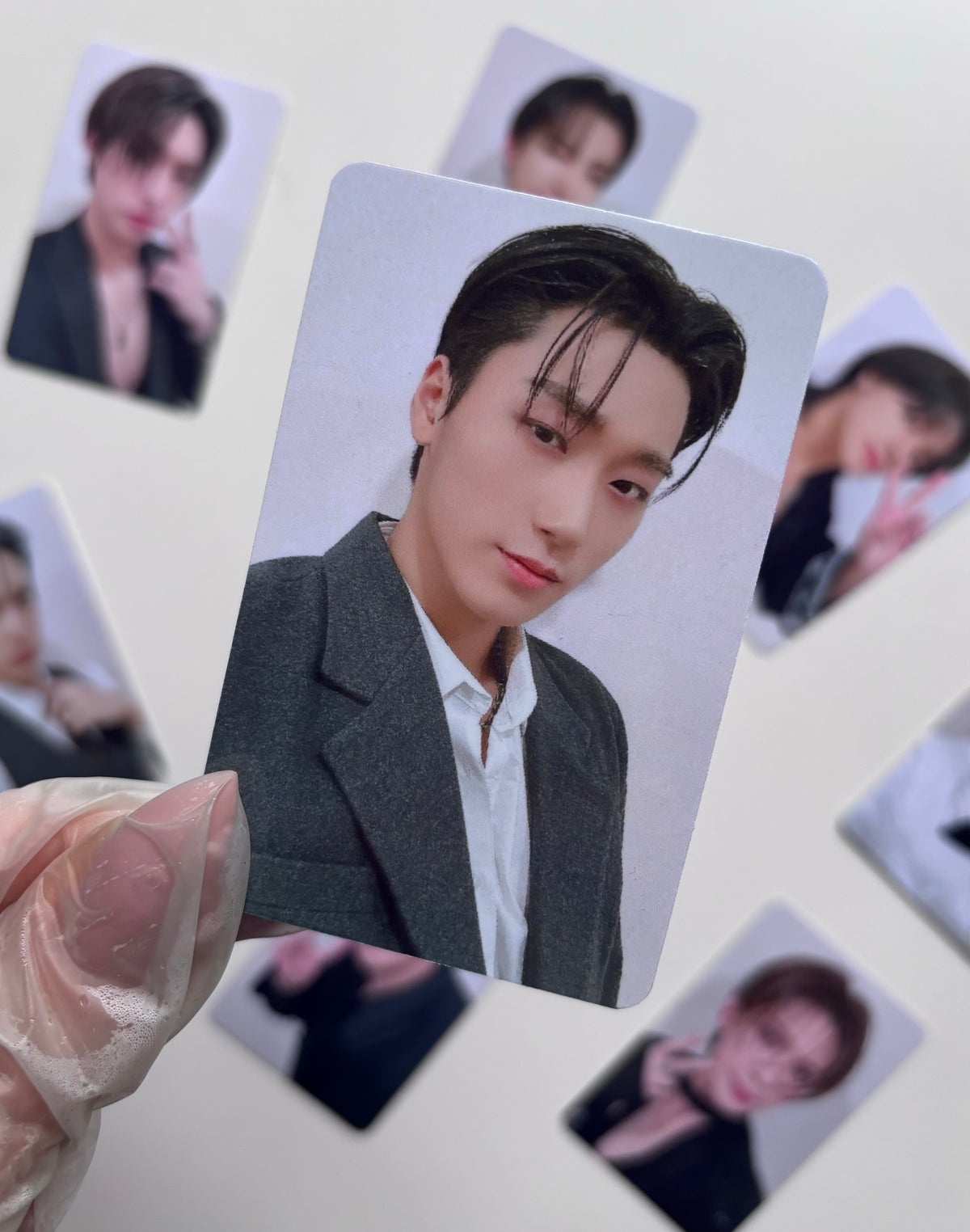 ATEEZ [photocards]