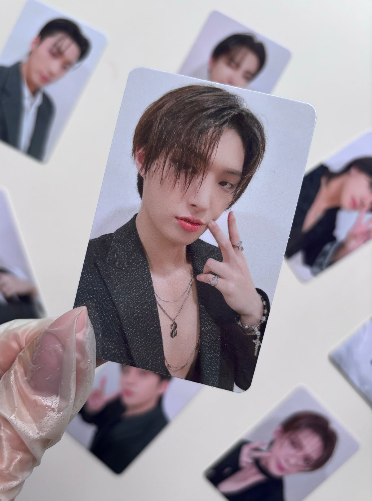 ATEEZ [photocards]