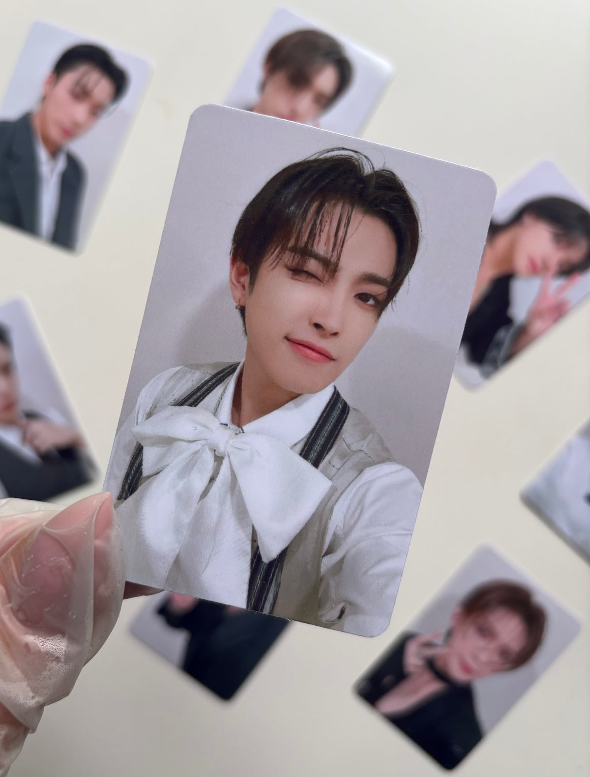 ATEEZ [photocards]