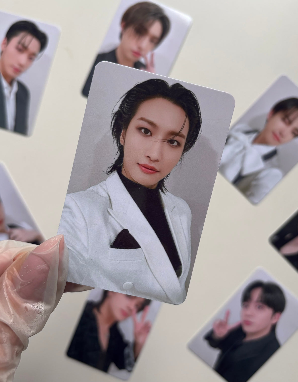 ATEEZ [photocards]