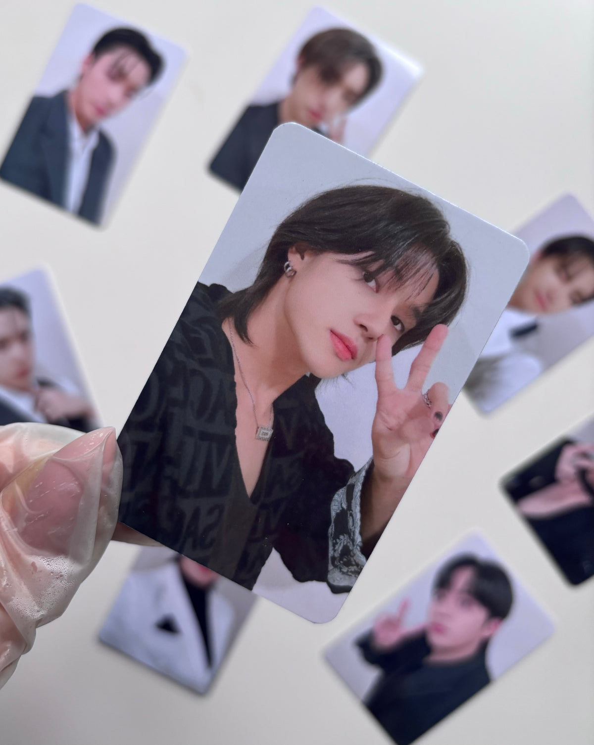ATEEZ [photocards]