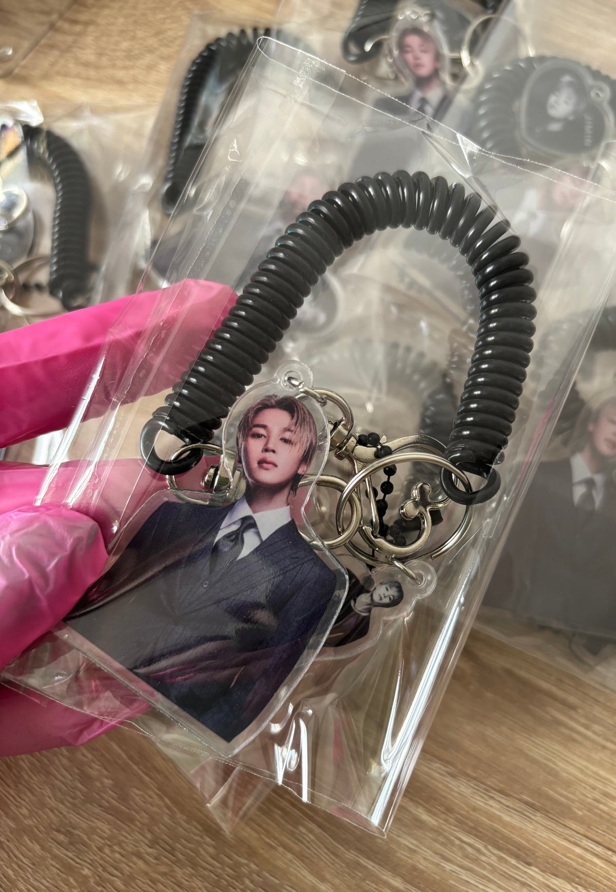 BTS - Arirang [keychain]