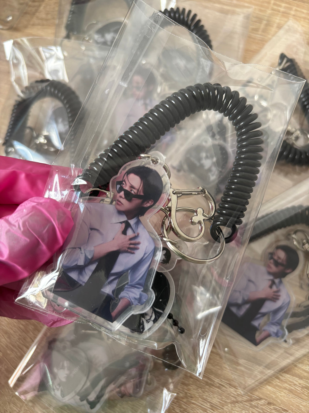 BTS - Arirang [keychain]