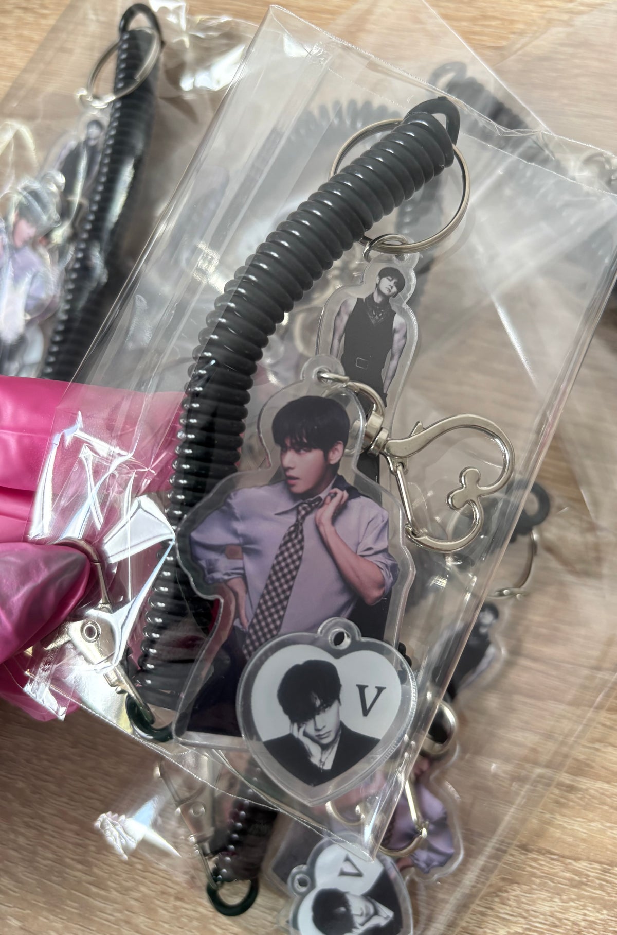 BTS - Arirang [keychain]