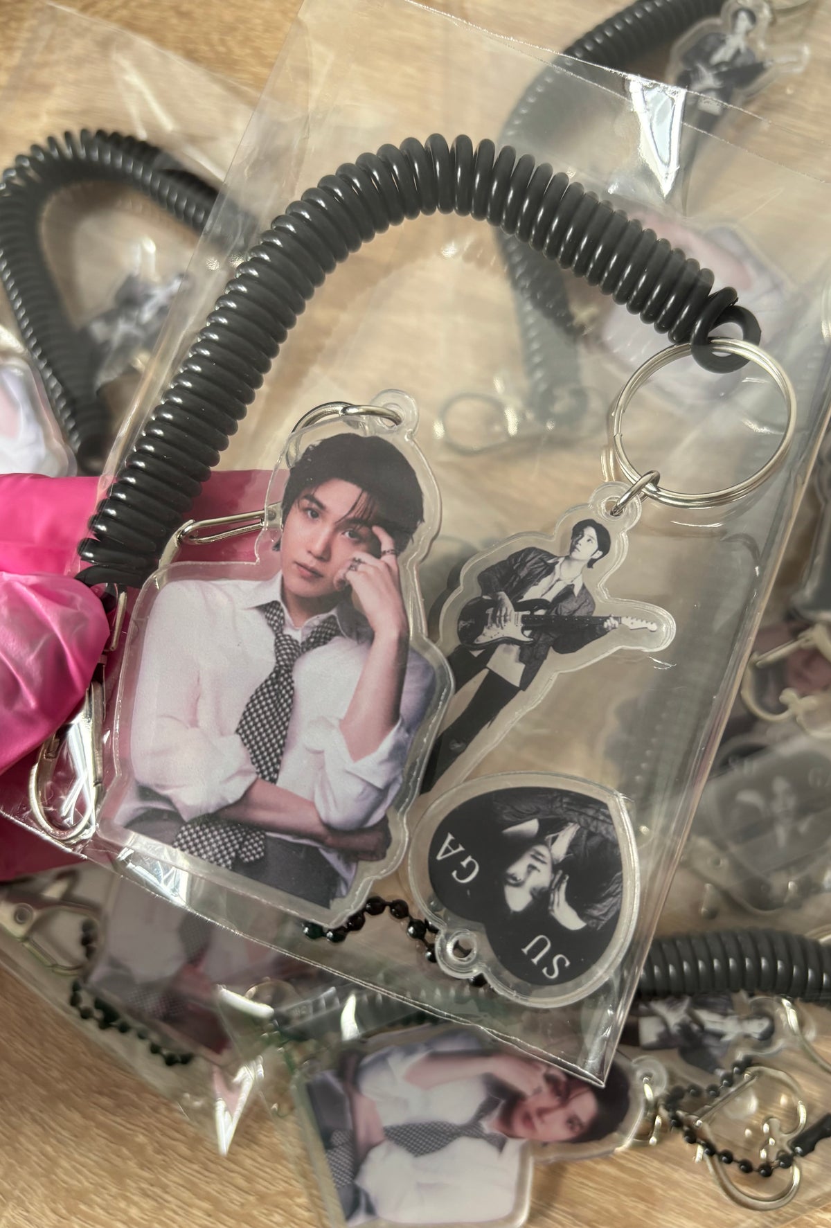 BTS - Arirang [keychain]