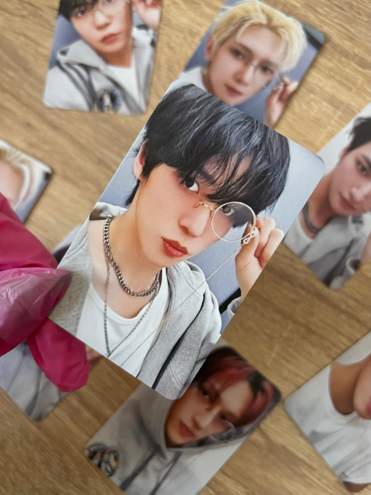 ATEEZ - Golden Hour Pt 4 Fansign Sydney Coolteez Vers. [photocards]