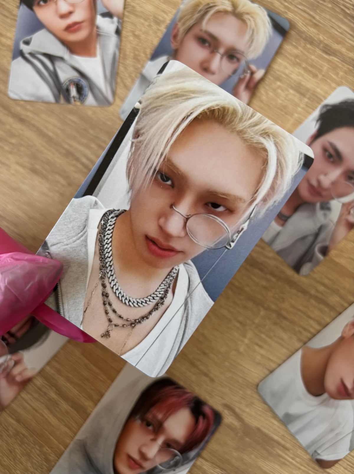 ATEEZ - Golden Hour Pt 4 Fansign Sydney Coolteez Vers. [photocards]