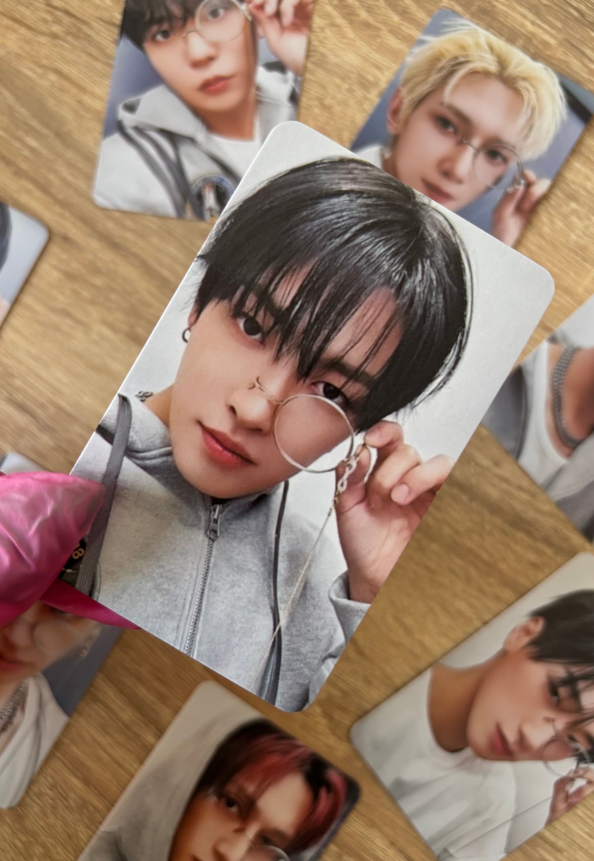 ATEEZ - Golden Hour Pt 4 Fansign Sydney Coolteez Vers. [photocards]