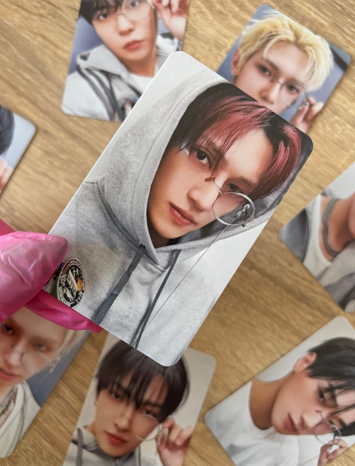 ATEEZ - Golden Hour Pt 4 Fansign Sydney Coolteez Vers. [photocards]