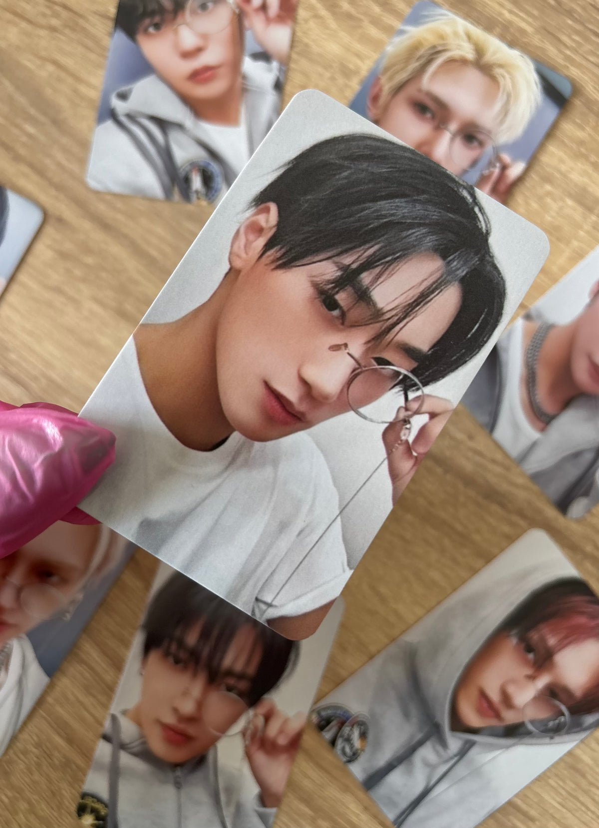 ATEEZ - Golden Hour Pt 4 Fansign Sydney Coolteez Vers. [photocards]