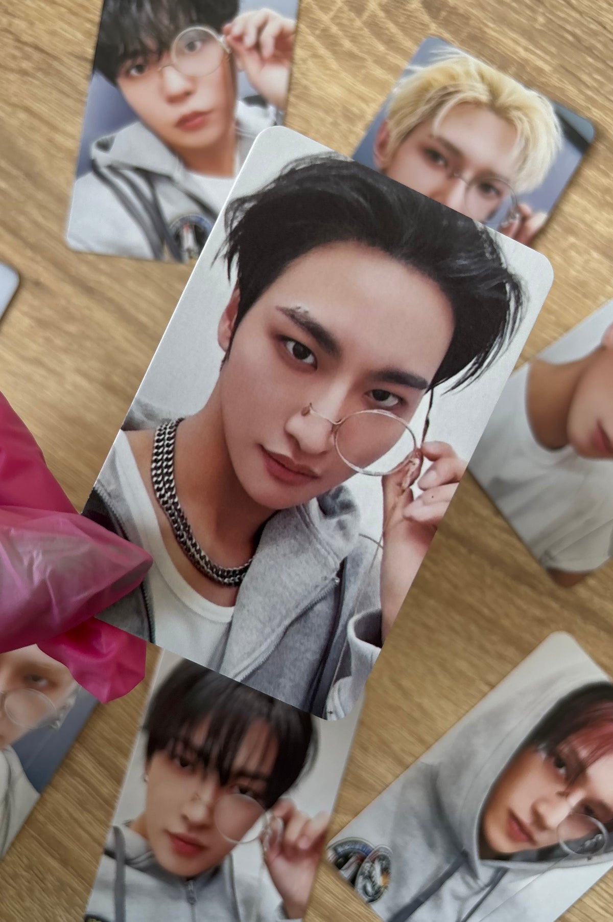 ATEEZ - Golden Hour Pt 4 Fansign Sydney Coolteez Vers. [photocards]