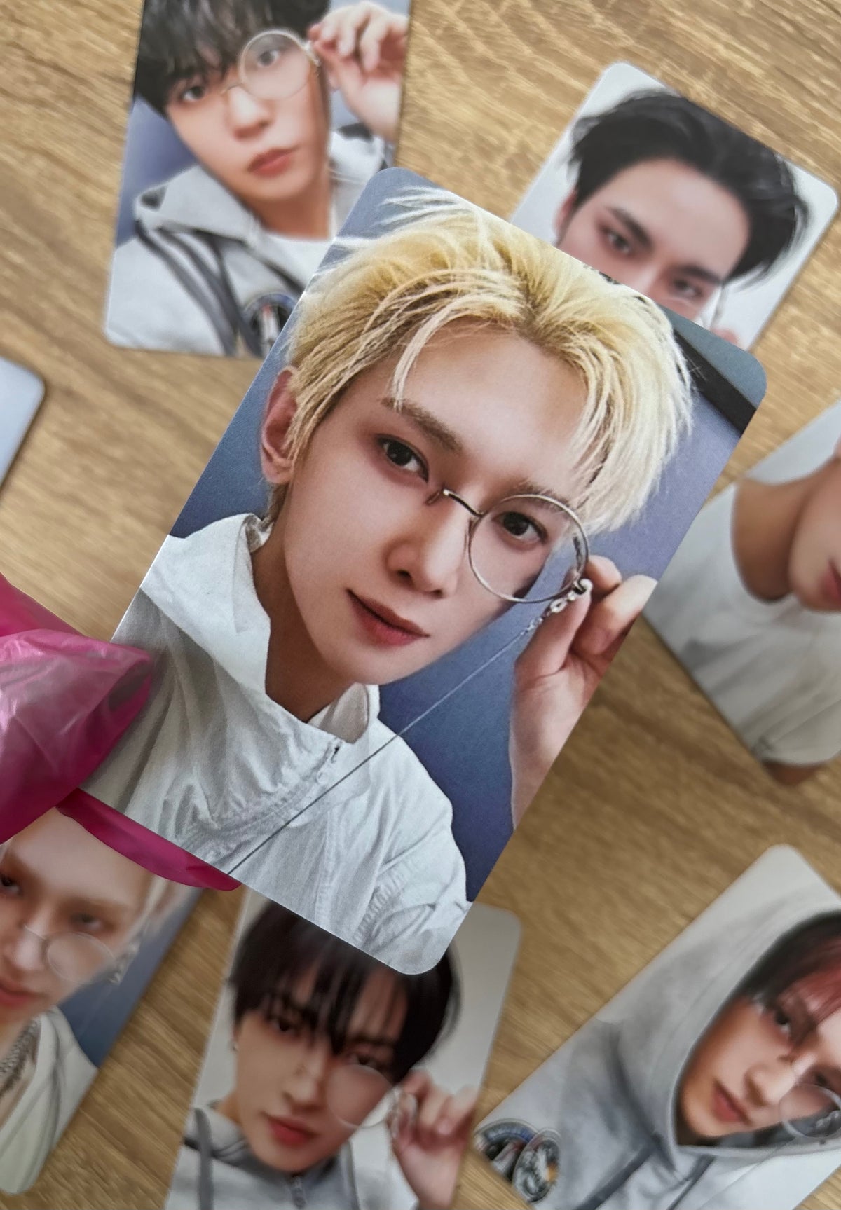 ATEEZ - Golden Hour Pt 4 Fansign Sydney Coolteez Vers. [photocards]