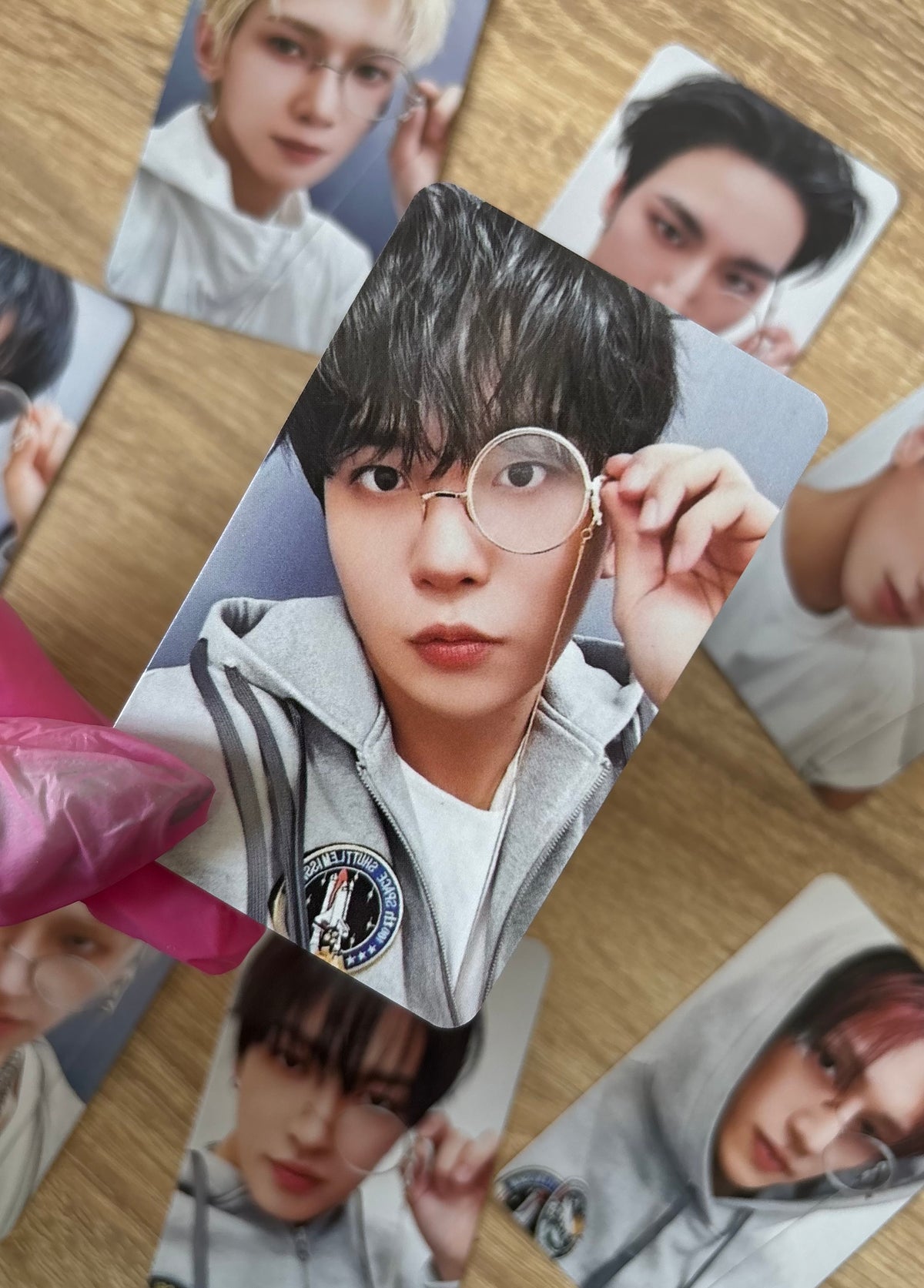 ATEEZ - Golden Hour Pt 4 Fansign Sydney Coolteez Vers. [photocards]