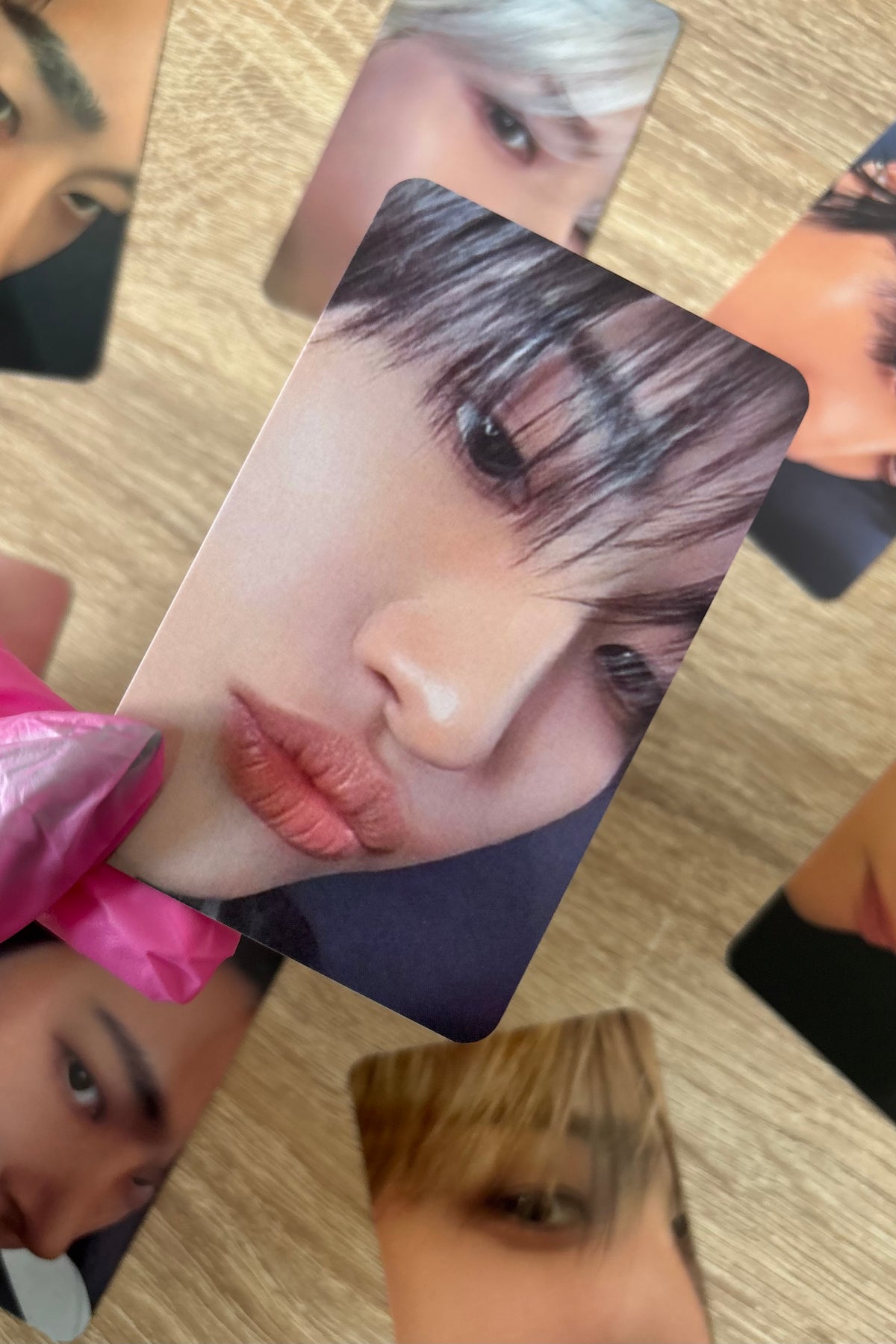 ATEEZ - GOLDEN HOUR Part. 4 Album [photocards]