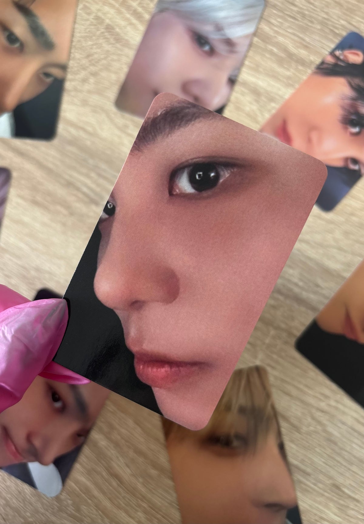 ATEEZ - GOLDEN HOUR Part. 4 Album [photocards]