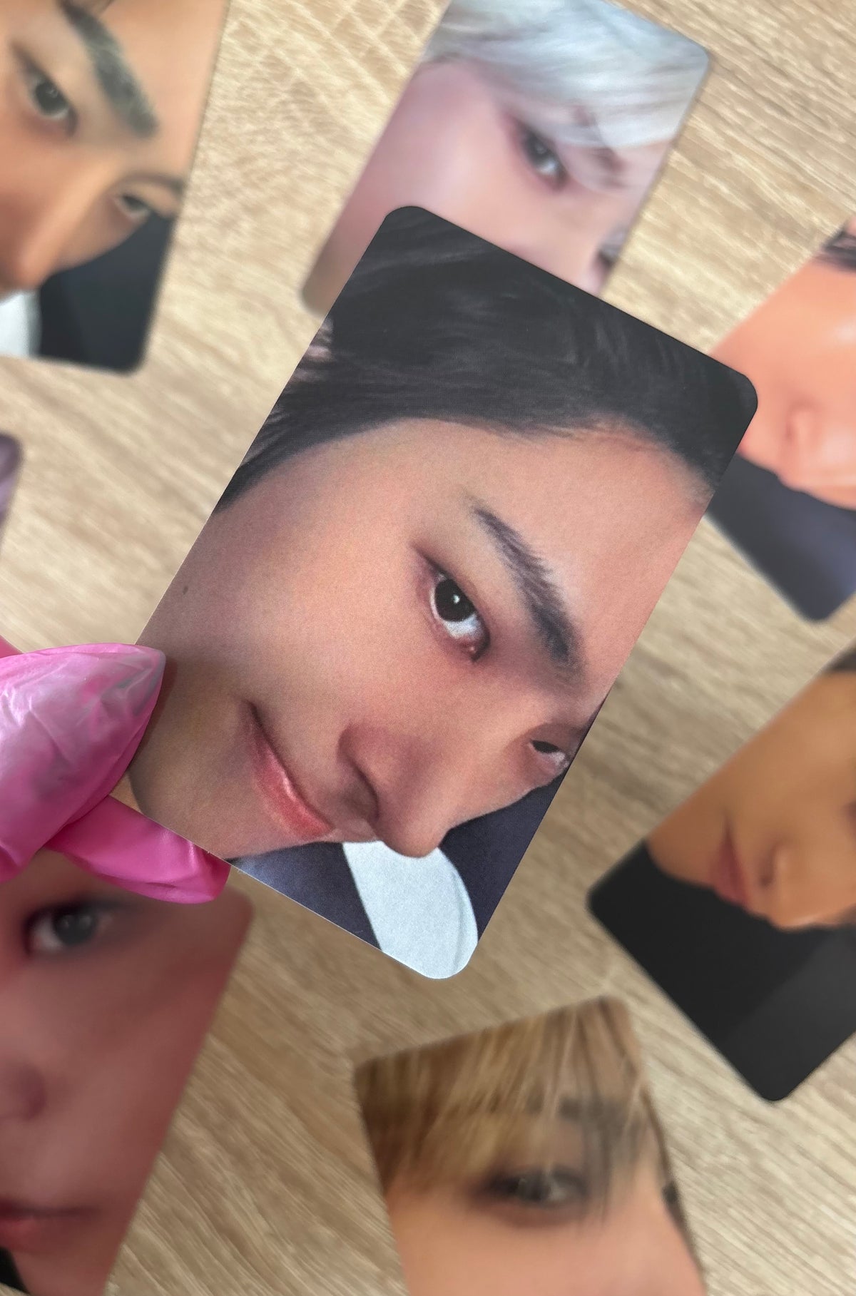 ATEEZ - GOLDEN HOUR Part. 4 Album [photocards]