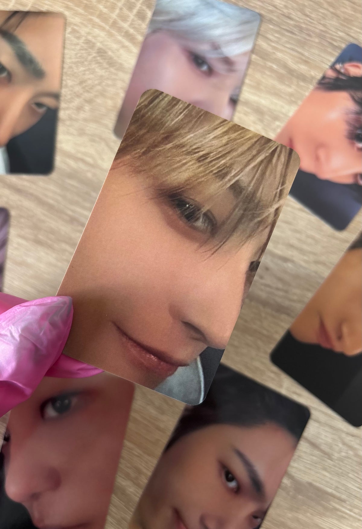 ATEEZ - GOLDEN HOUR Part. 4 Album [photocards]