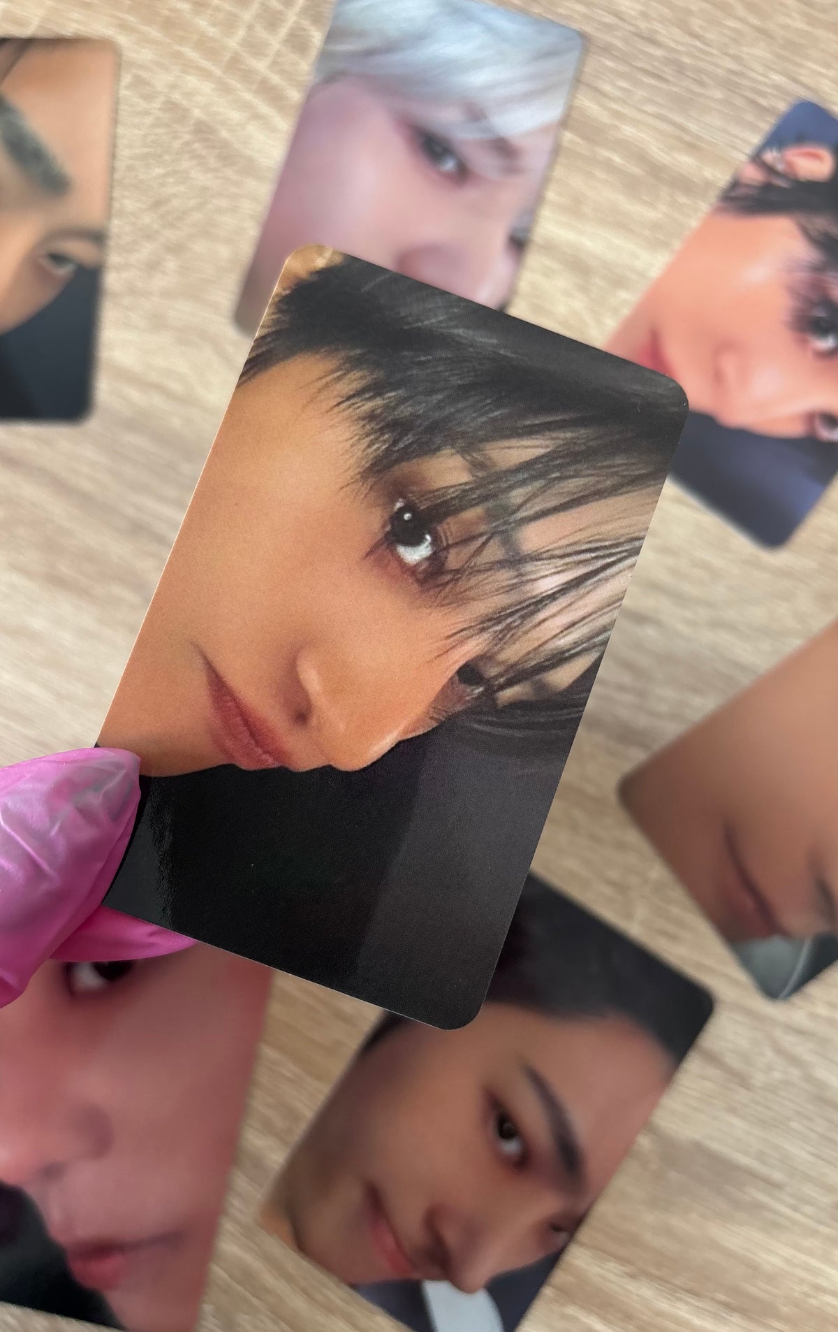ATEEZ - GOLDEN HOUR Part. 4 Album [photocards]