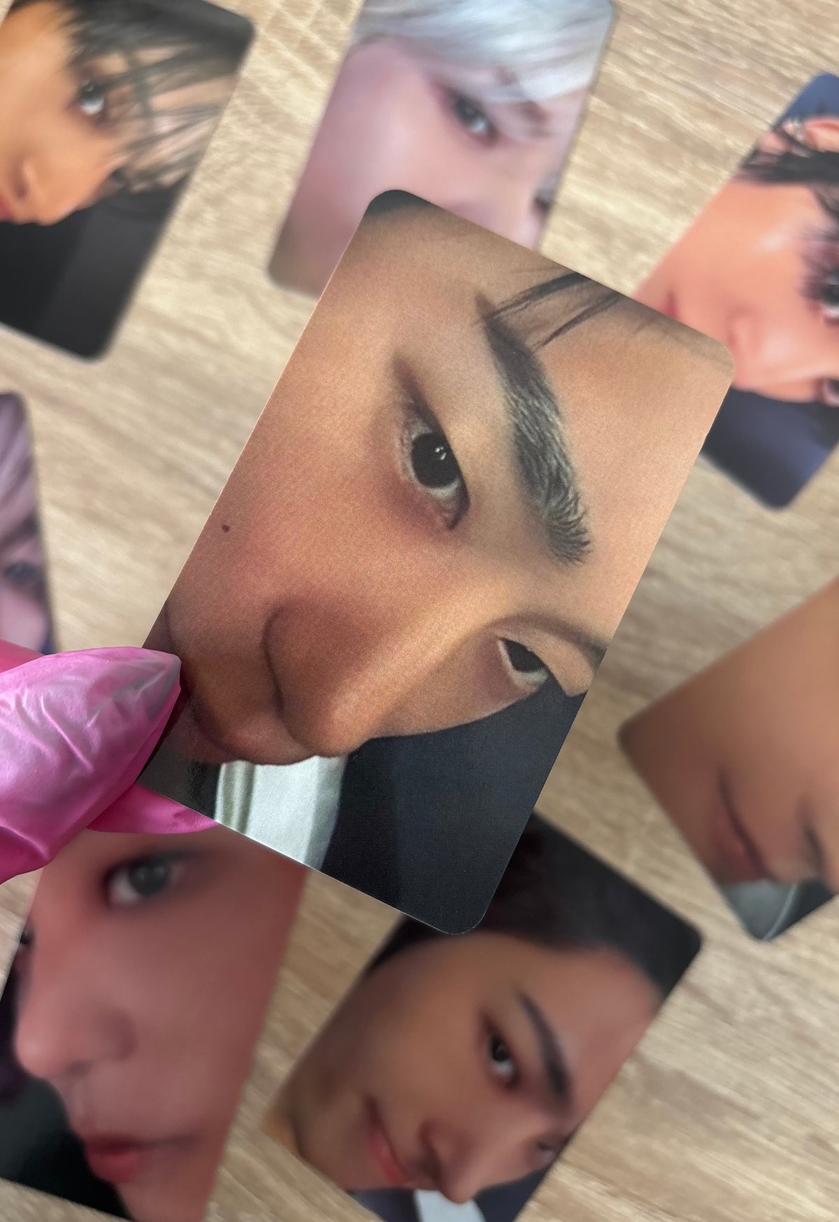 ATEEZ - GOLDEN HOUR Part. 4 Album [photocards]
