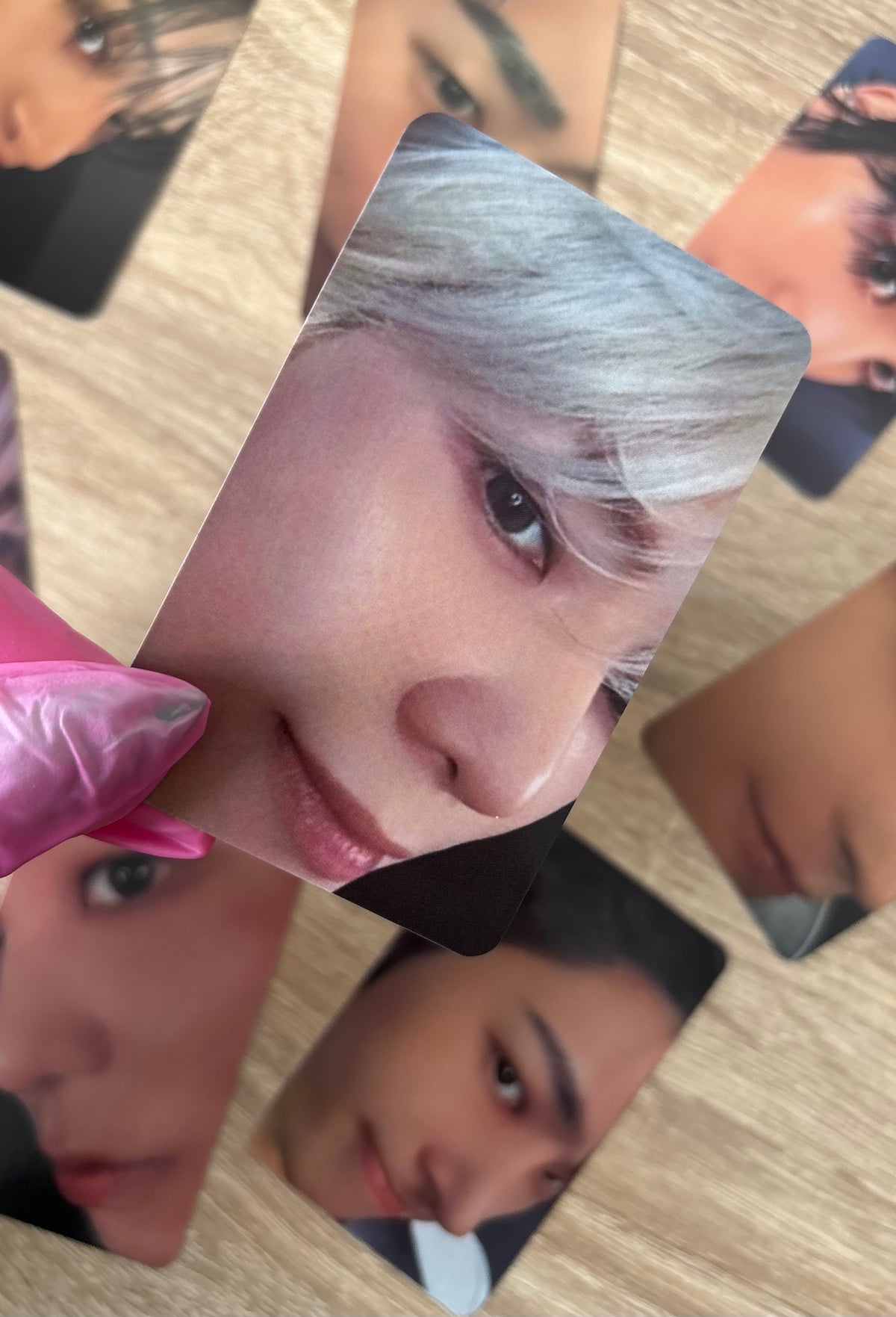 ATEEZ - GOLDEN HOUR Part. 4 Album [photocards]