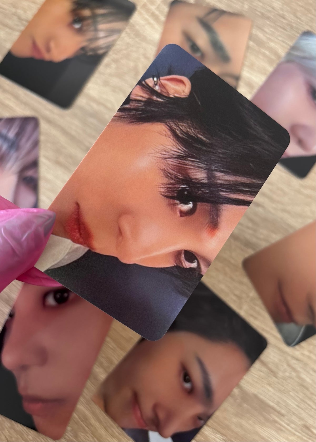 ATEEZ - GOLDEN HOUR Part. 4 Album [photocards]