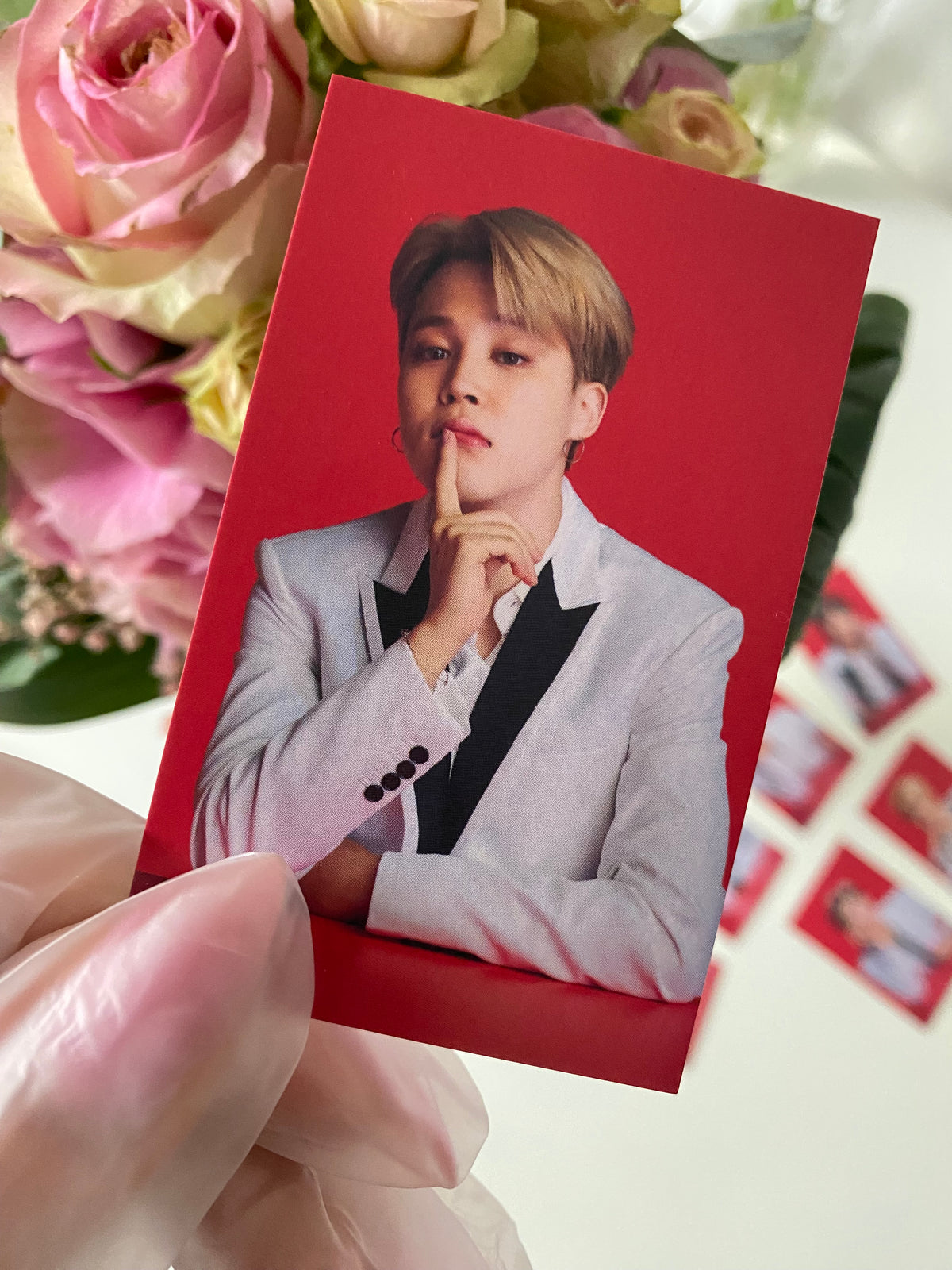 BTS - Meets Ldf [karty kolekcjonerskie]