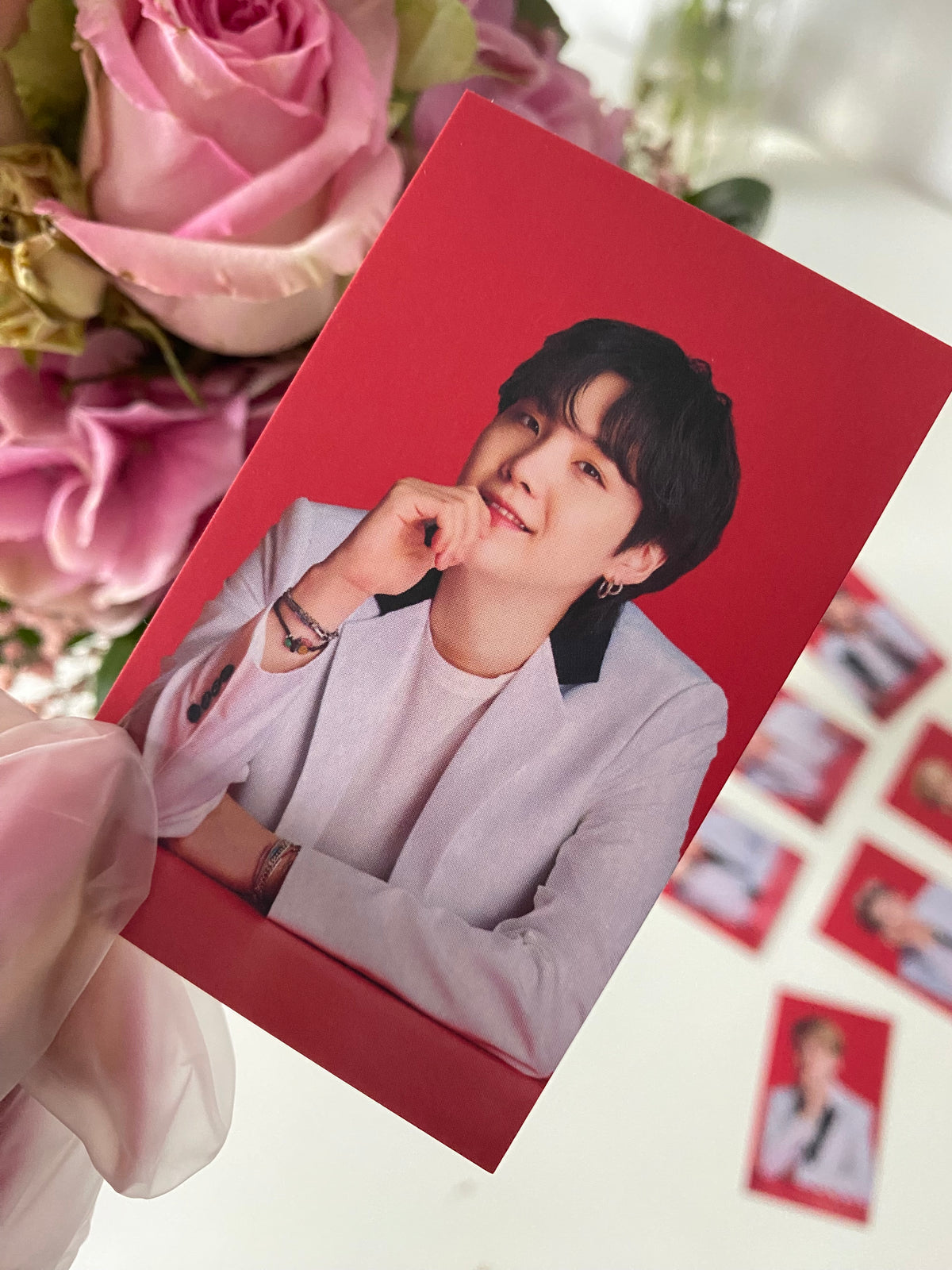 BTS - Meets Ldf [karty kolekcjonerskie]