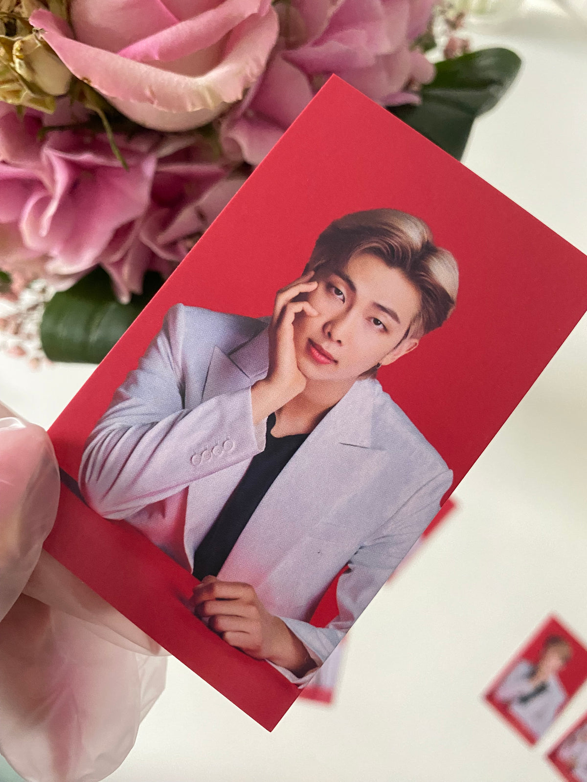 BTS - Meets Ldf [karty kolekcjonerskie]