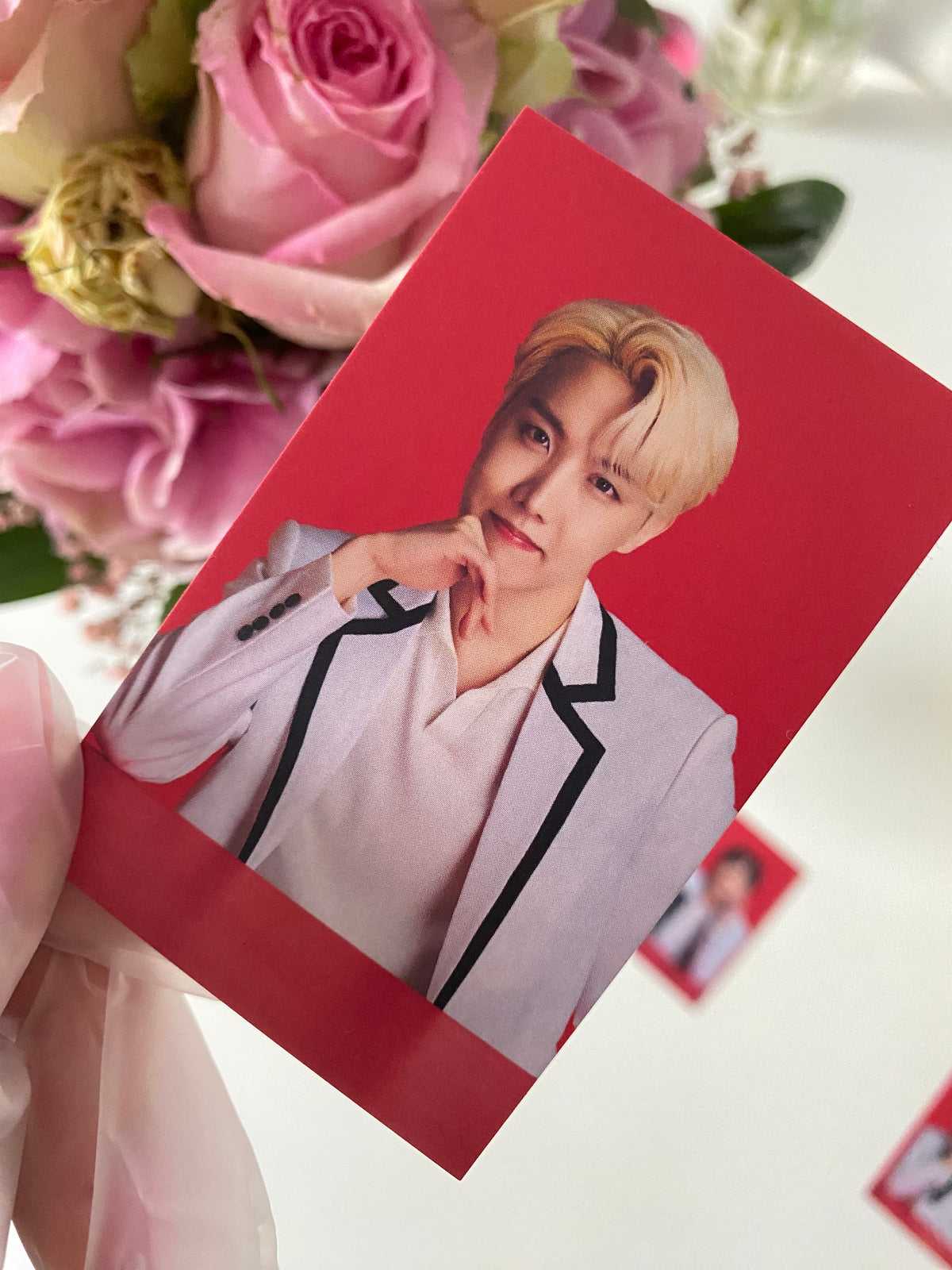 BTS - Meets Ldf [karty kolekcjonerskie]