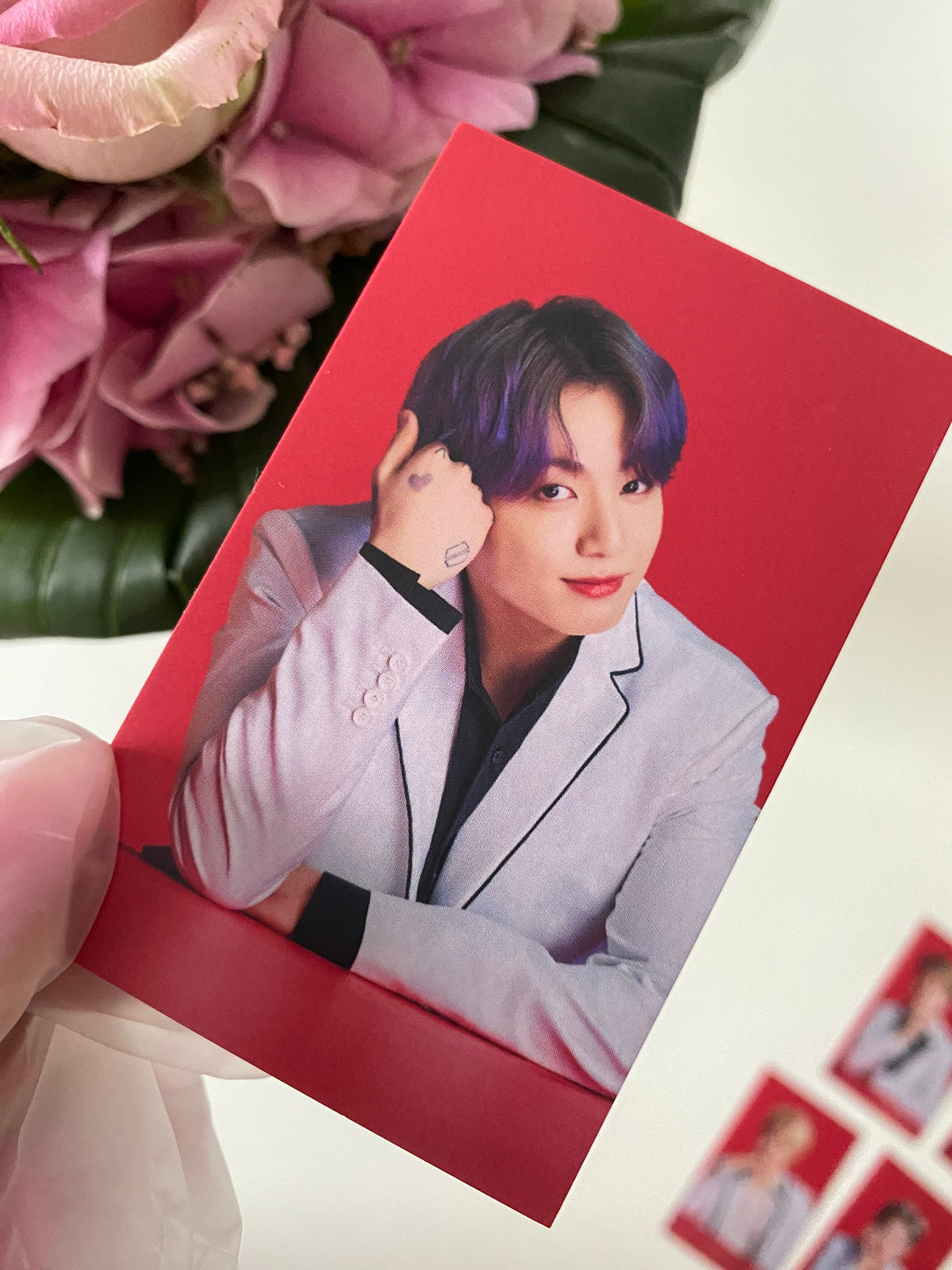 BTS - Meets Ldf [karty kolekcjonerskie]