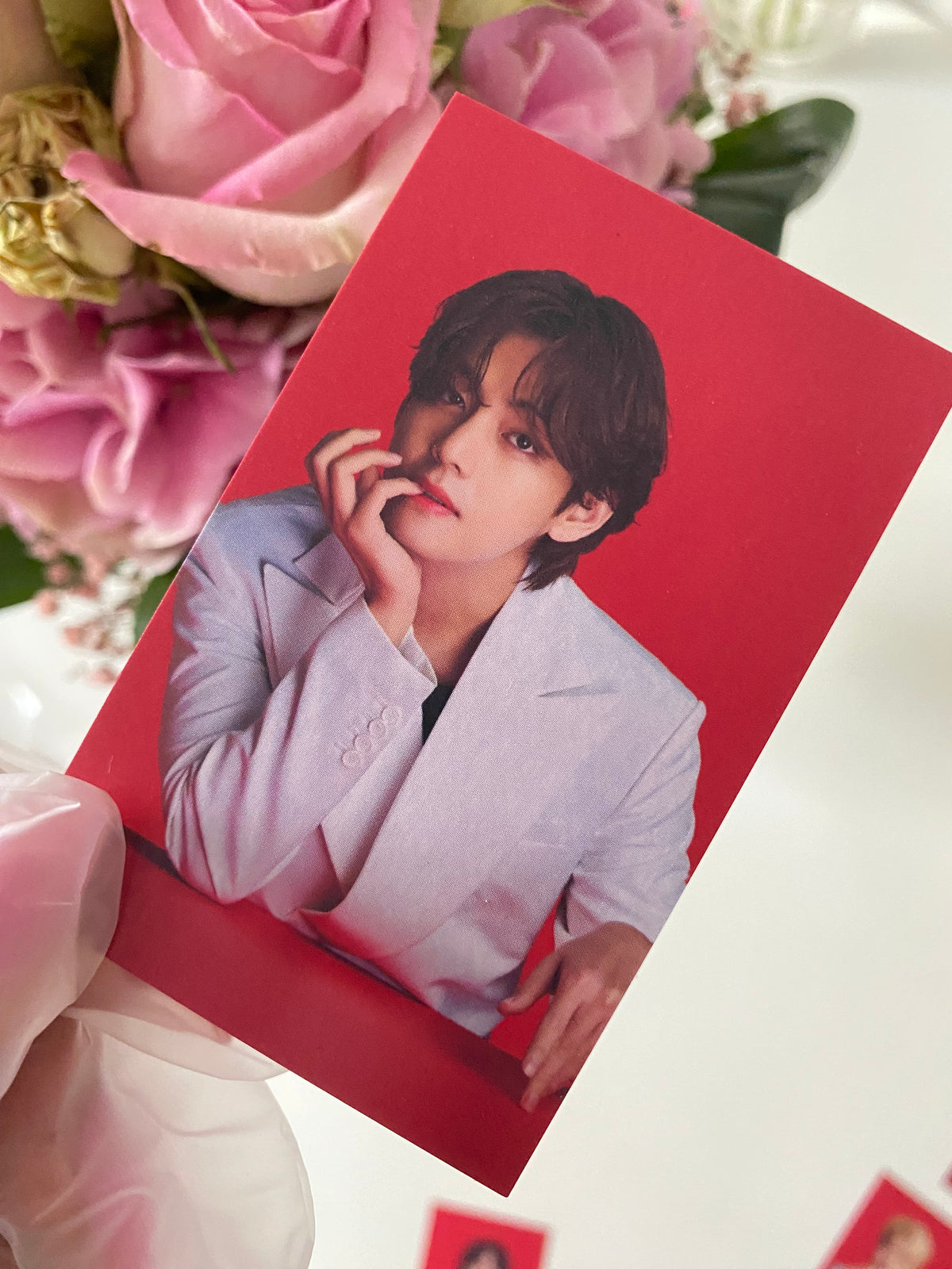 BTS - Meets Ldf [karty kolekcjonerskie]