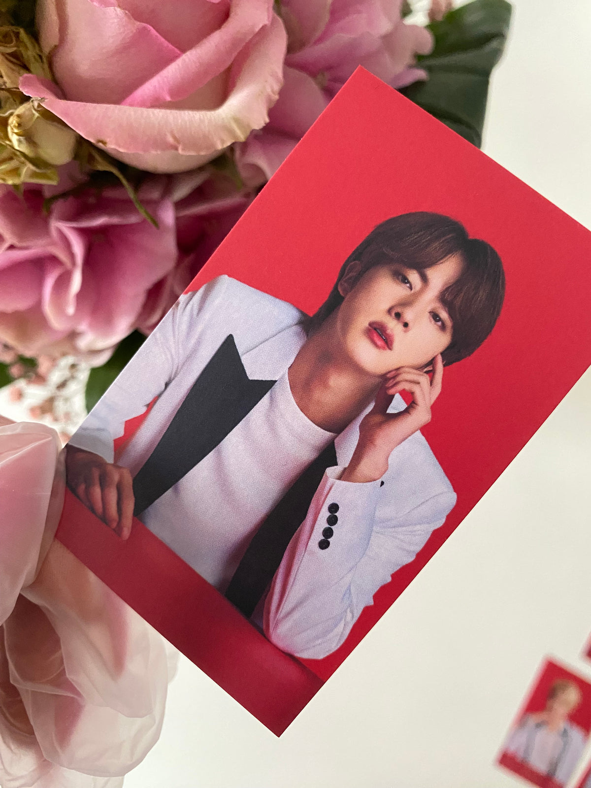 BTS - Meets Ldf [karty kolekcjonerskie]