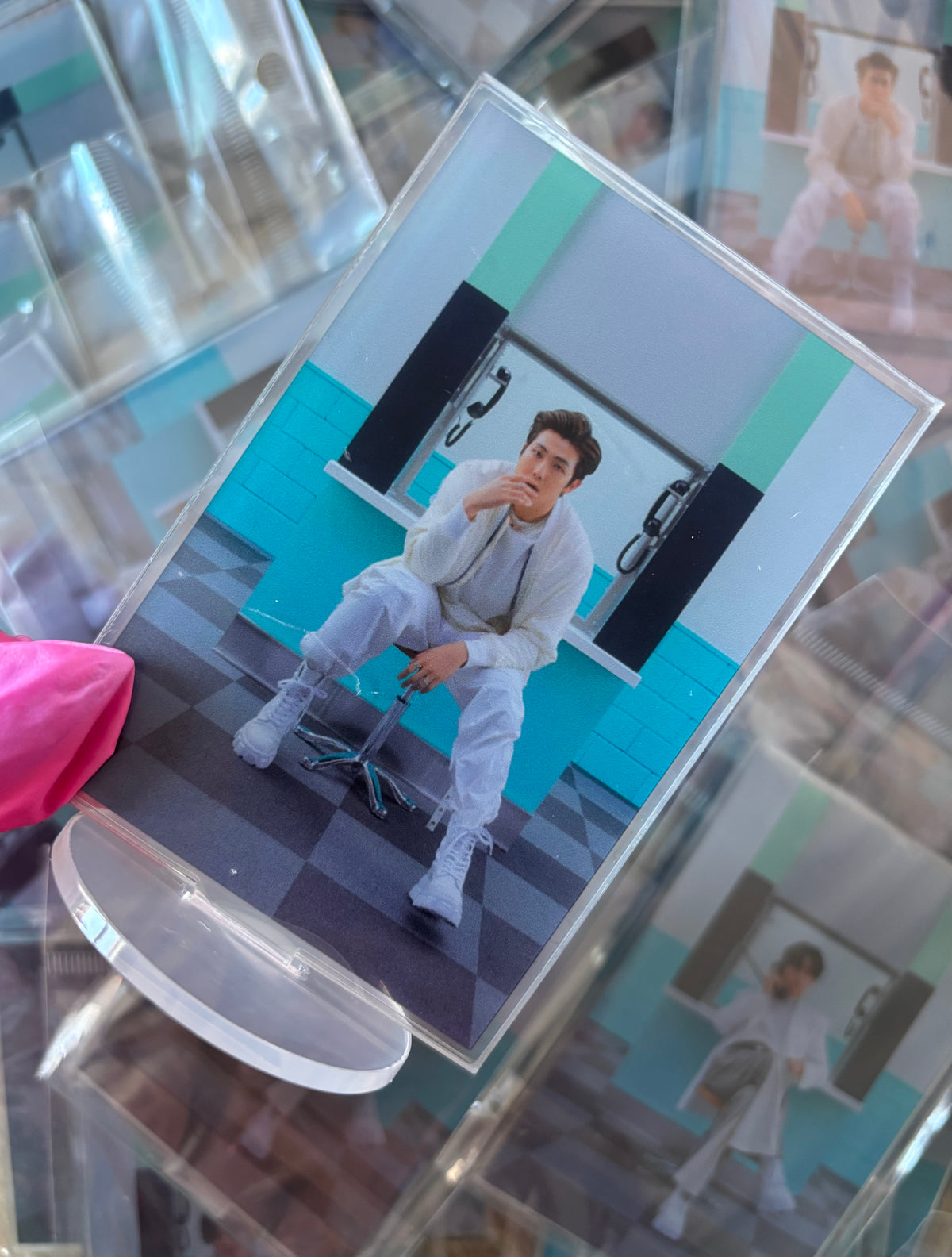 BTS [figurka akrylowa]