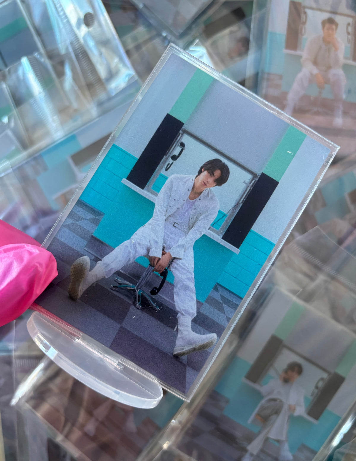 BTS [figurka akrylowa]