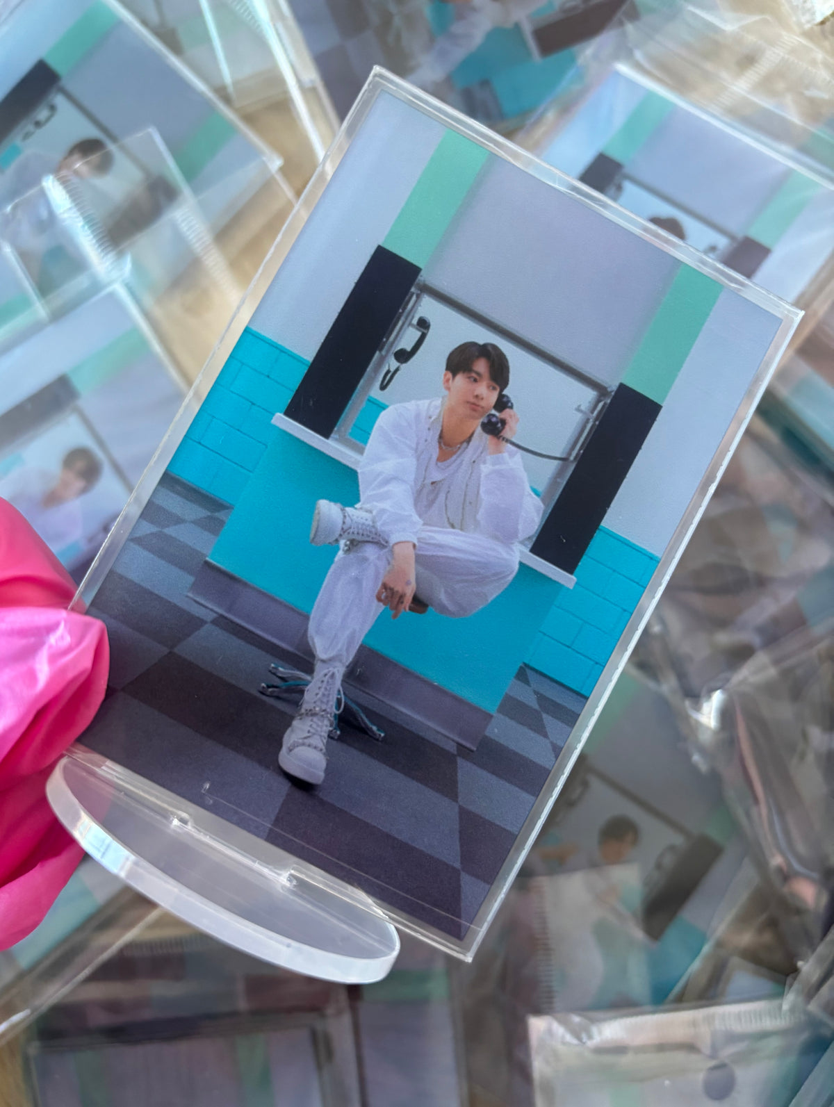 BTS [figurka akrylowa]