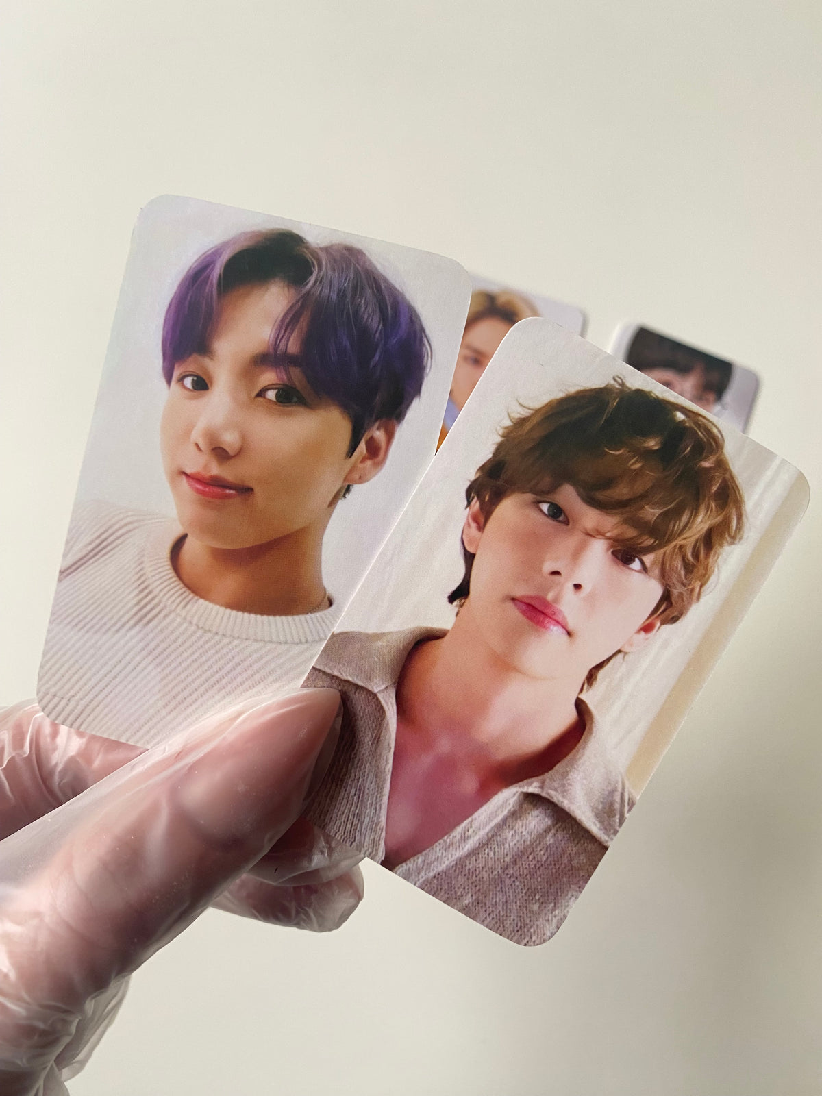 BTS - Double-Sided DECO KIT  [photocards]