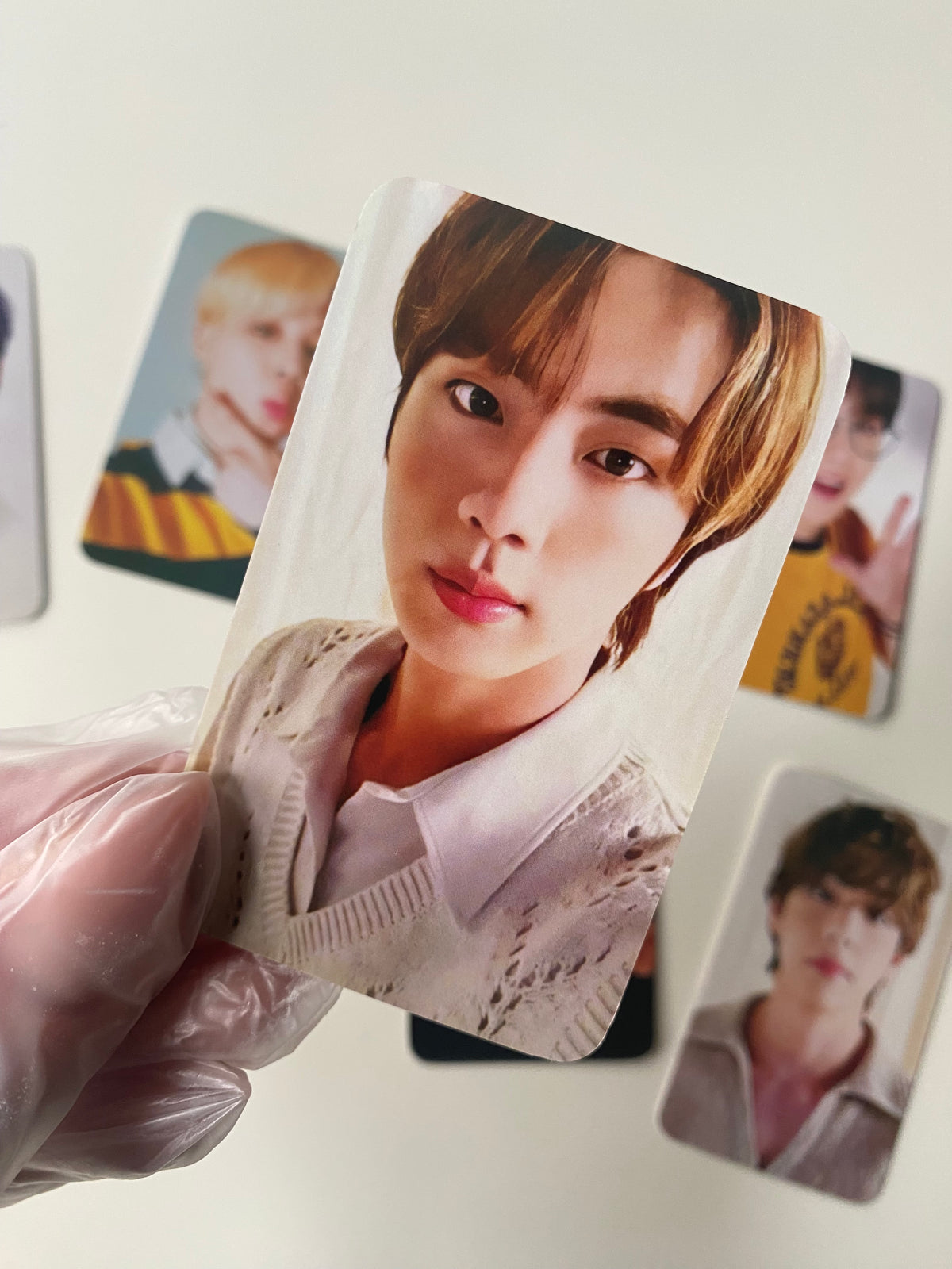 BTS - Double-Sided DECO KIT  [photocards]