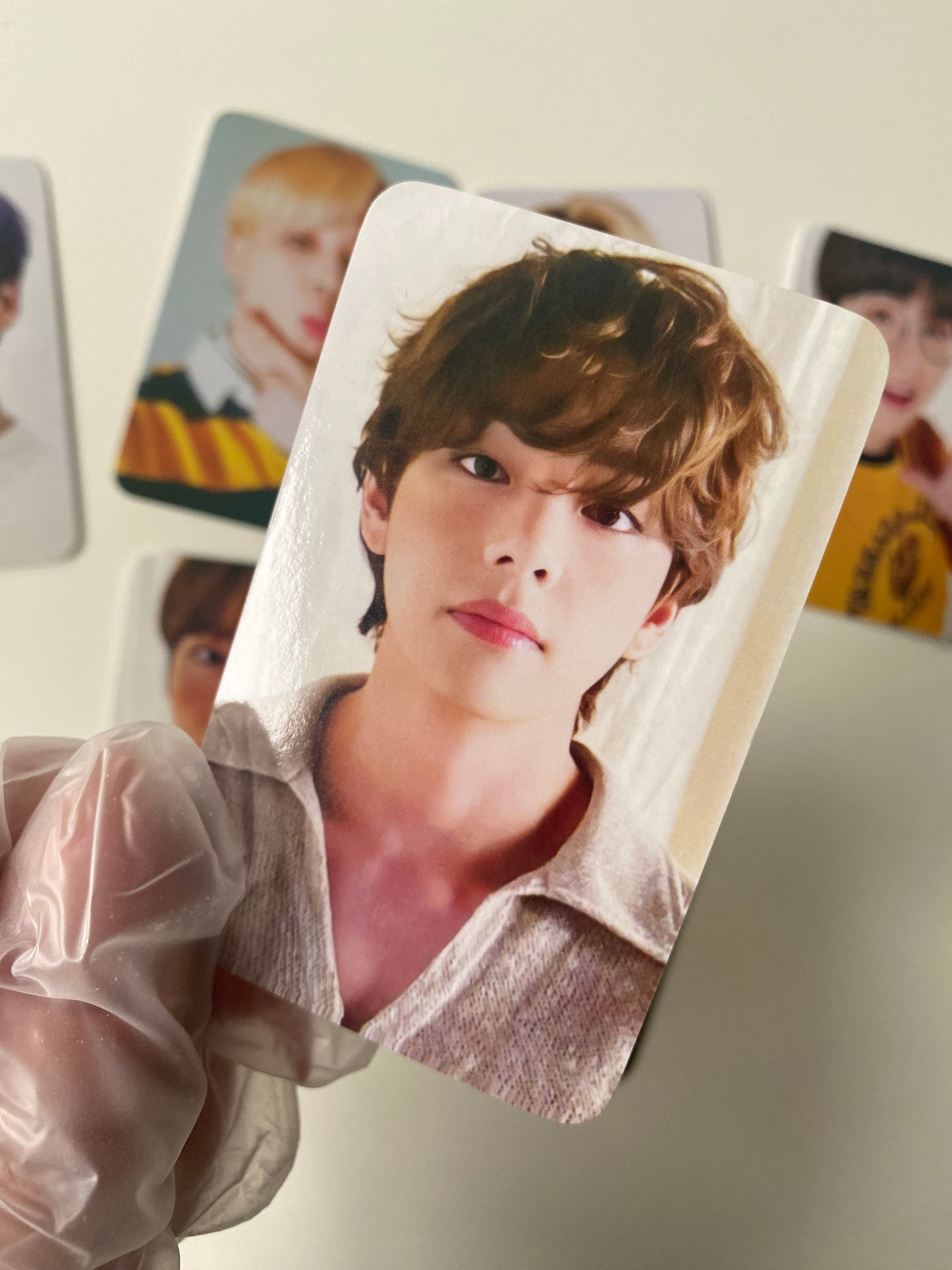 BTS - Double-Sided DECO KIT  [photocards]