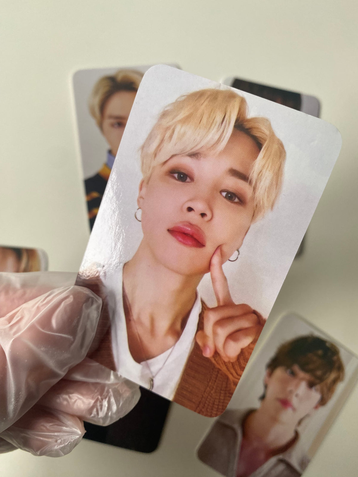 BTS - Double-Sided DECO KIT  [photocards]