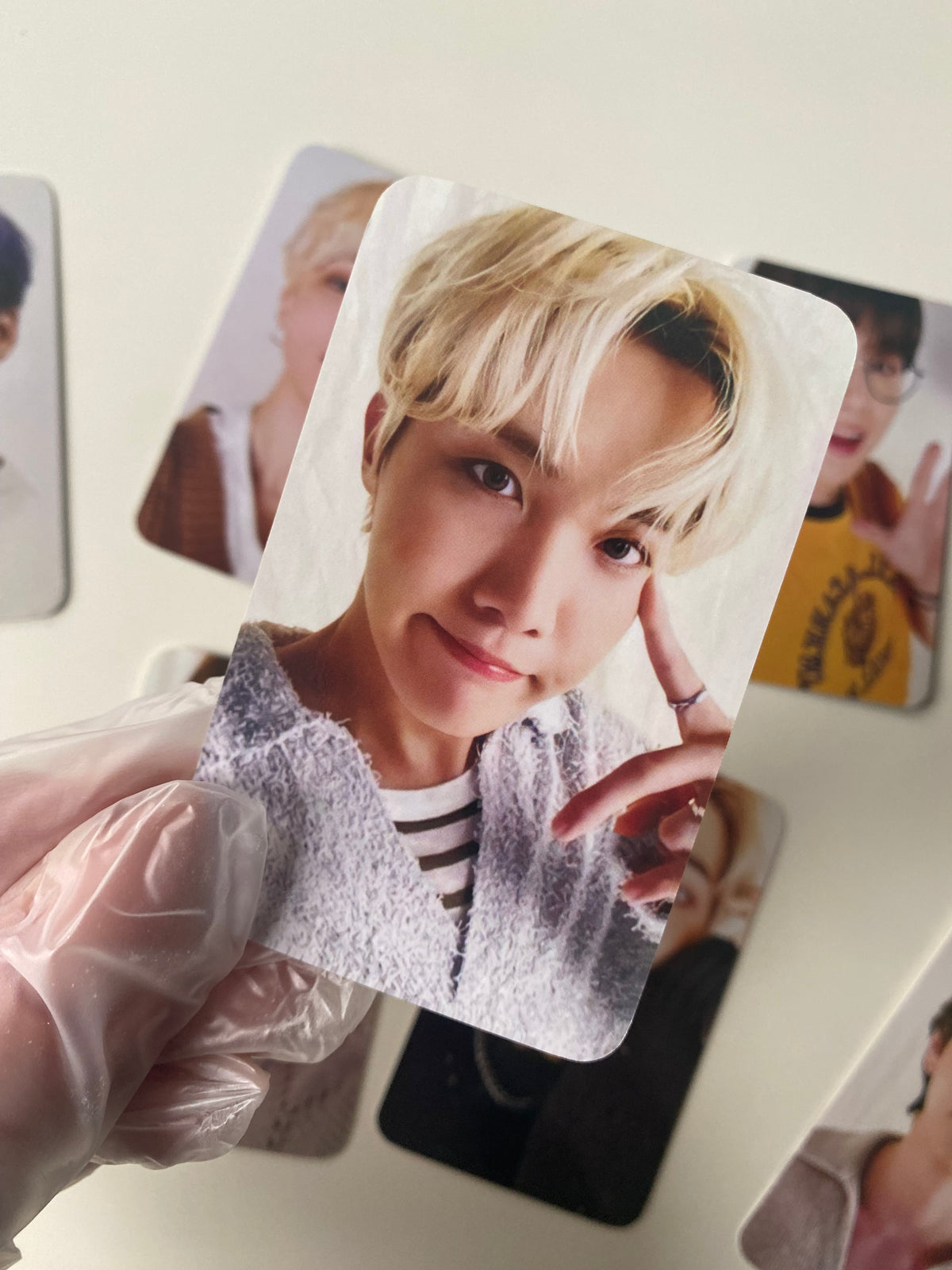 BTS - Double-Sided DECO KIT  [photocards]
