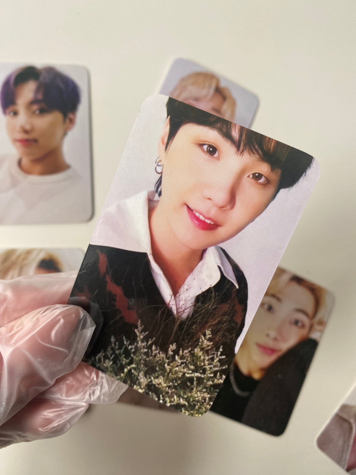 BTS - Double-Sided DECO KIT  [photocards]