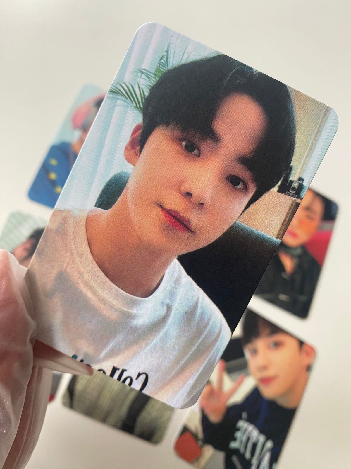ATEEZ - SEASON'S GREETINGS 2023 [photocards]
