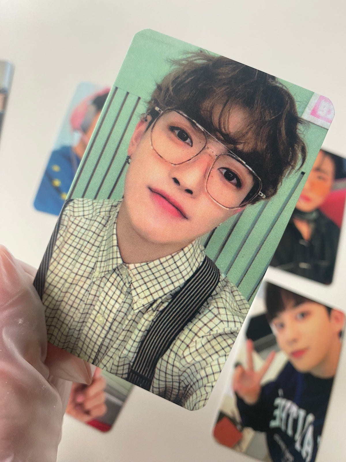 ATEEZ - SEASON'S GREETINGS 2023 [photocards]
